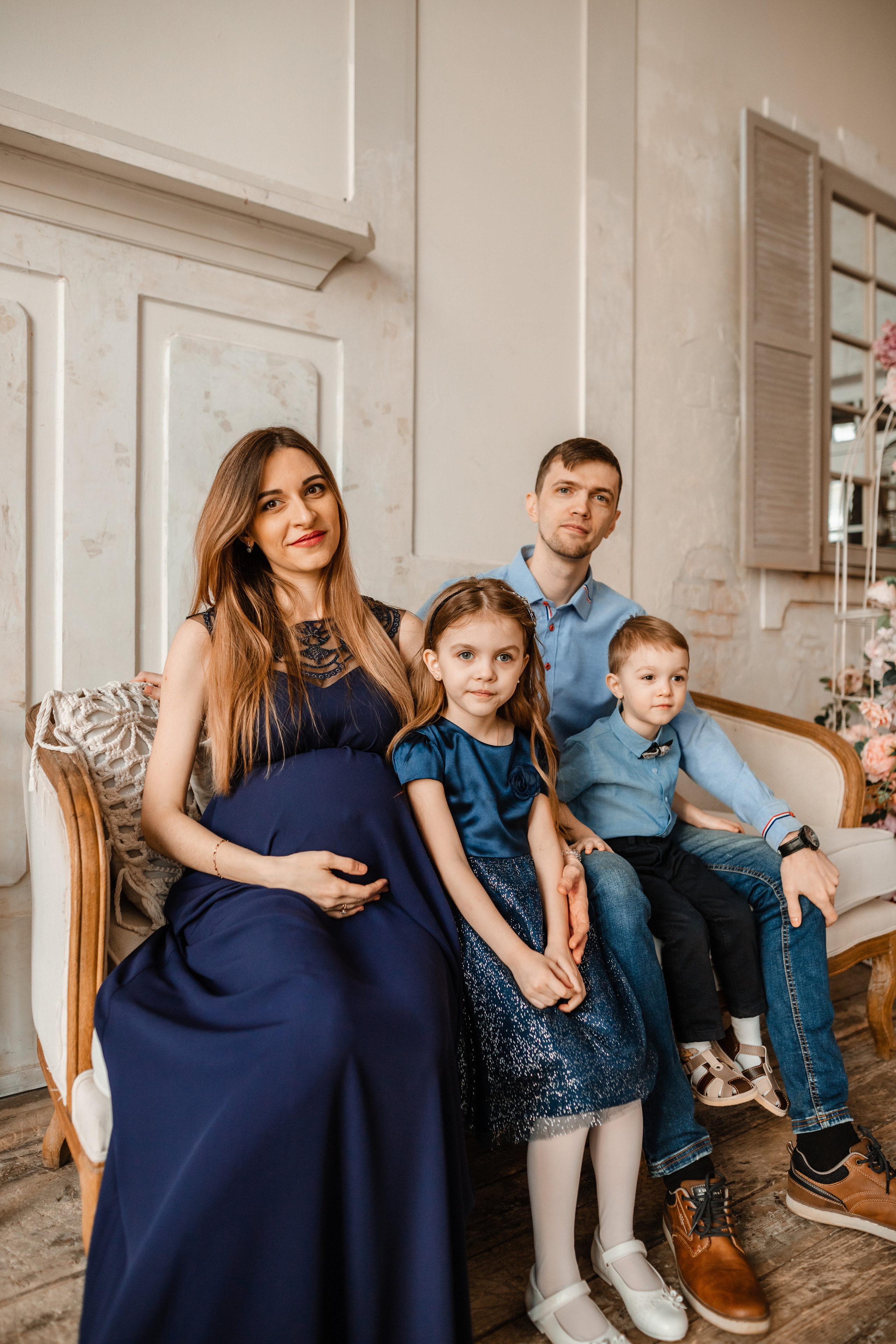 Серафима. Фотограф москва