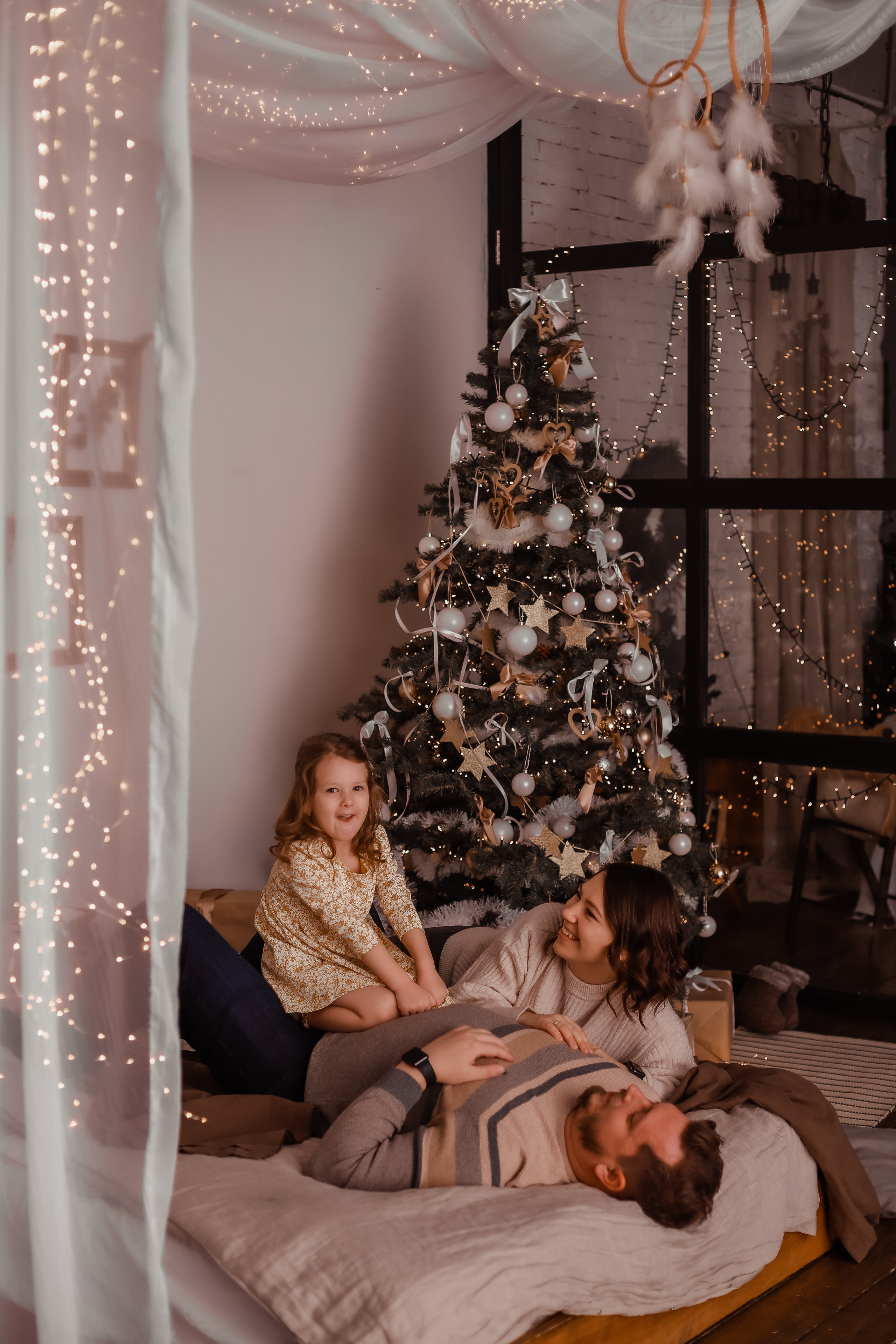 Анна и Роман. Фотограф москва