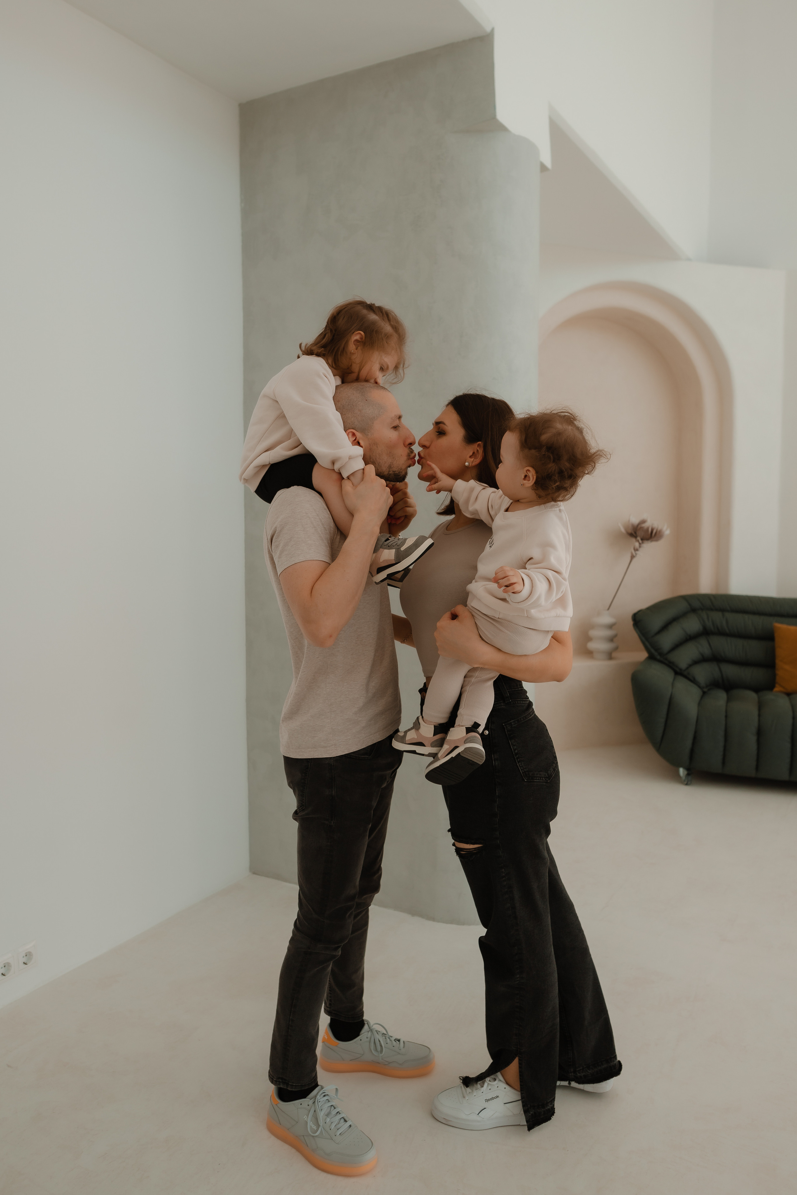 Диана и Эдуард. Фотограф москва