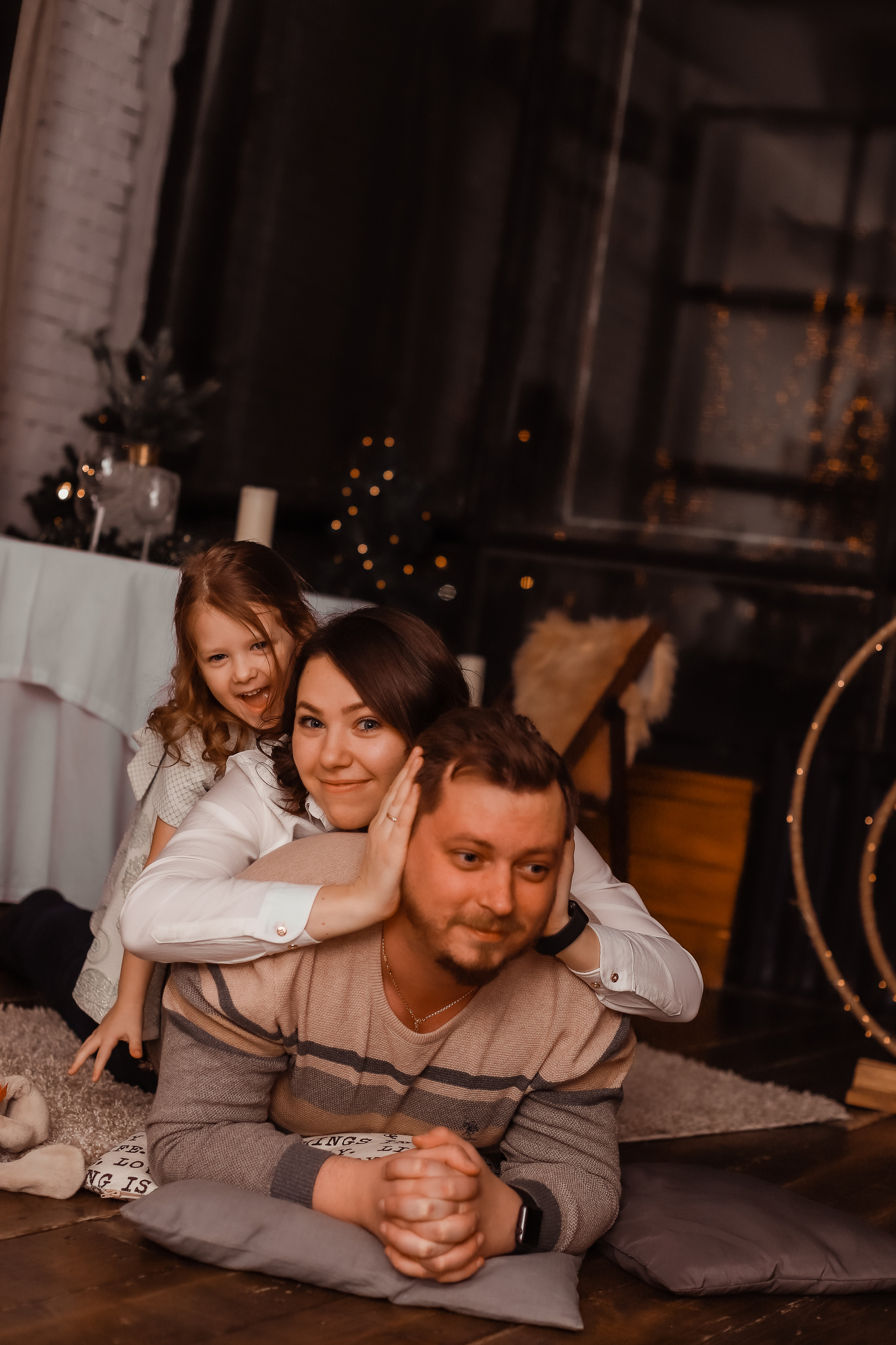 Анна и Роман. Фотограф москва