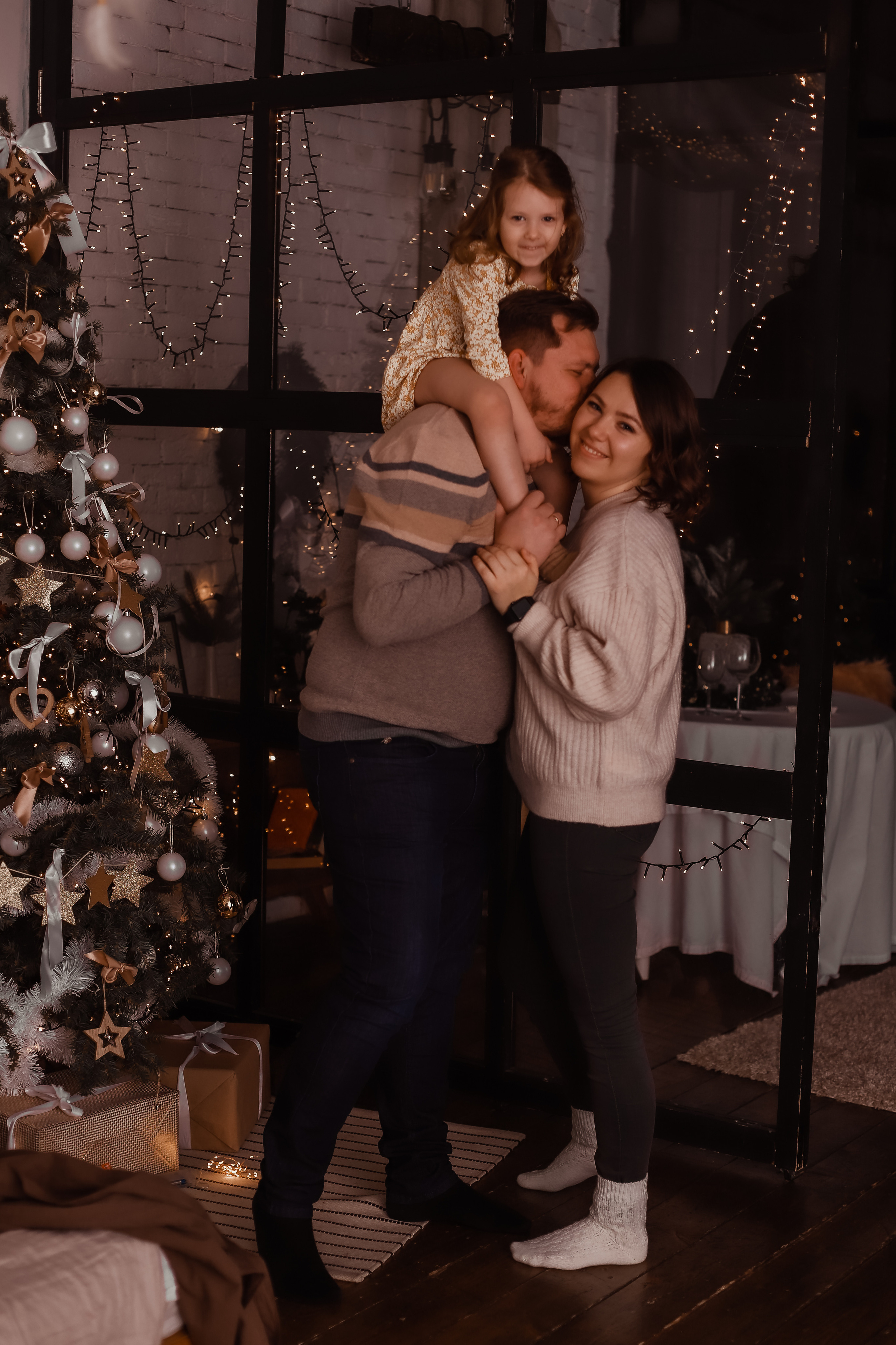 Анна и Роман. Фотограф москва