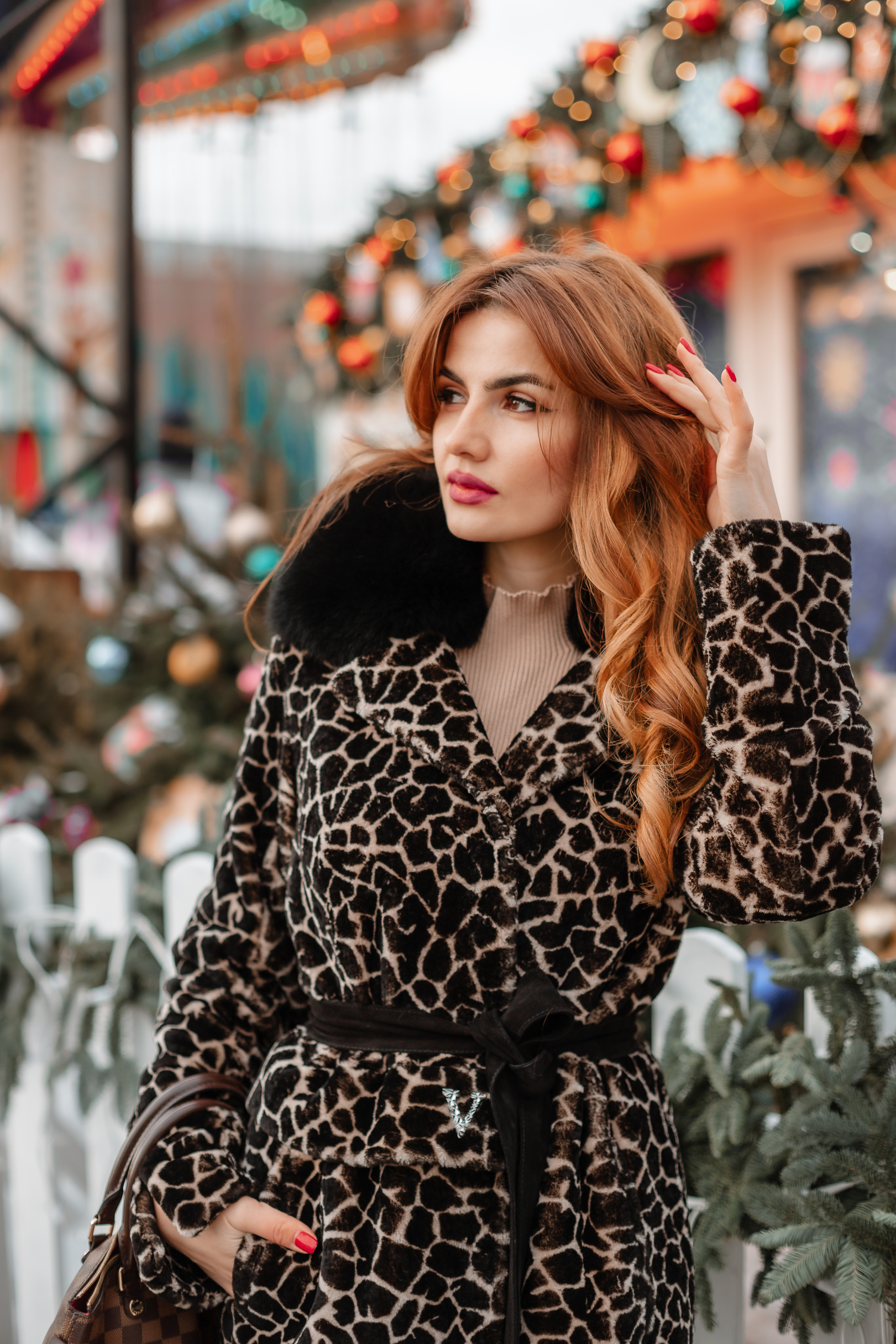 Амина. Фотограф москва