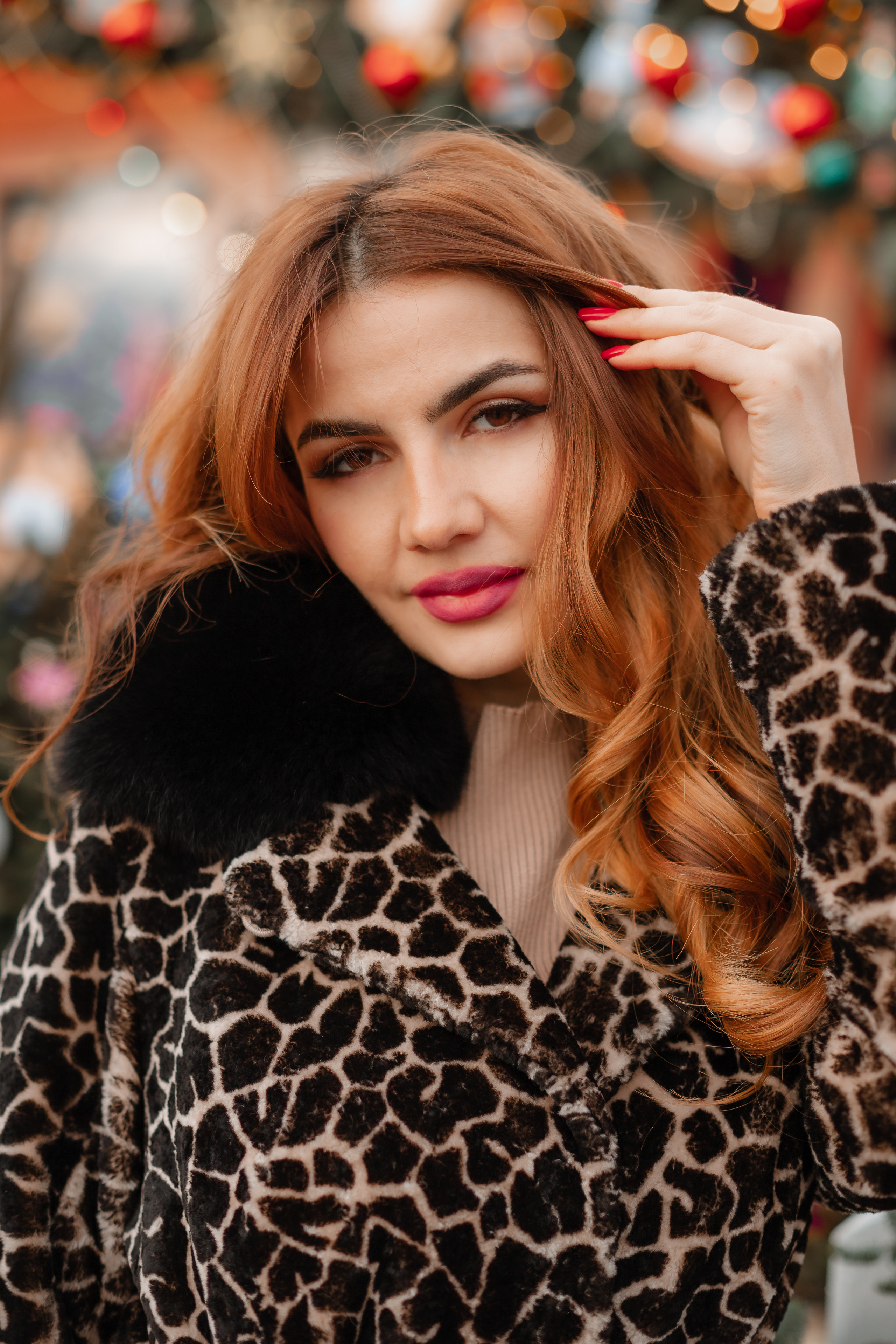 Амина. Фотограф москва