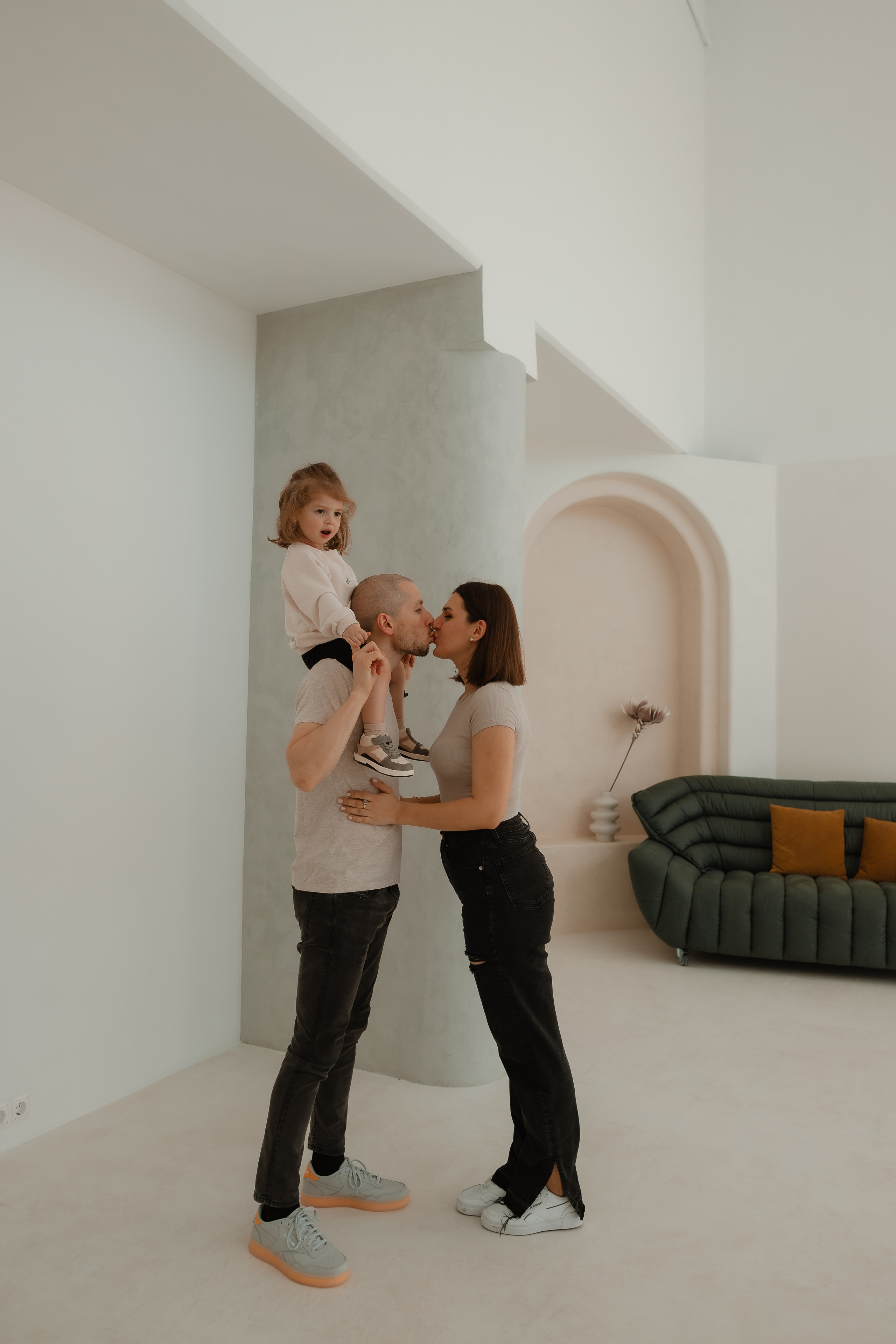 Диана и Эдуард. Фотограф москва