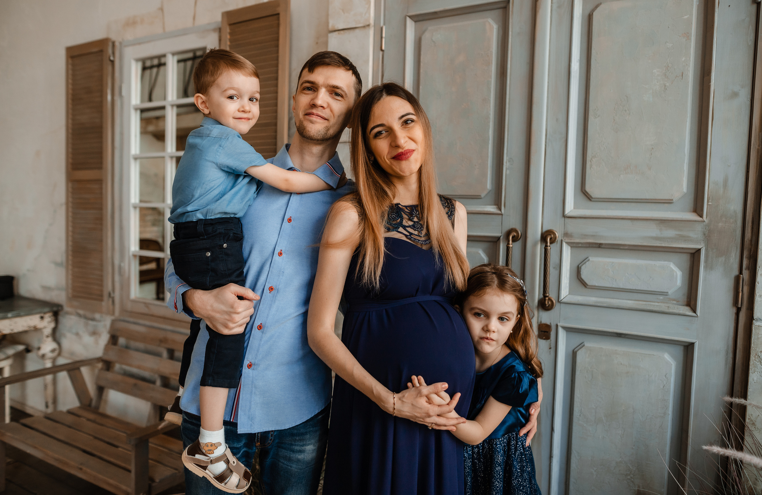 Серафима. Фотограф москва