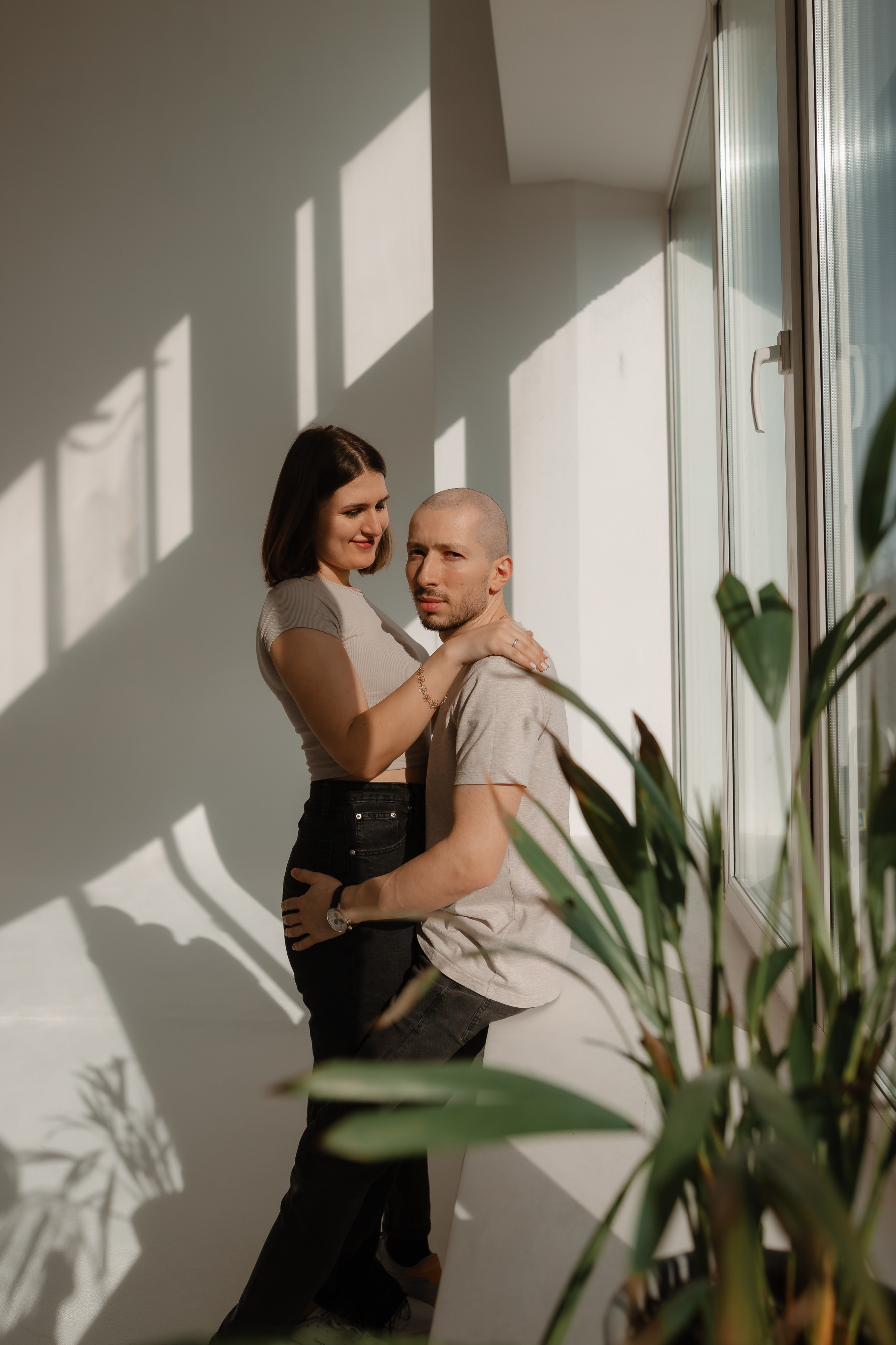 Диана и Эдуард. Фотограф москва