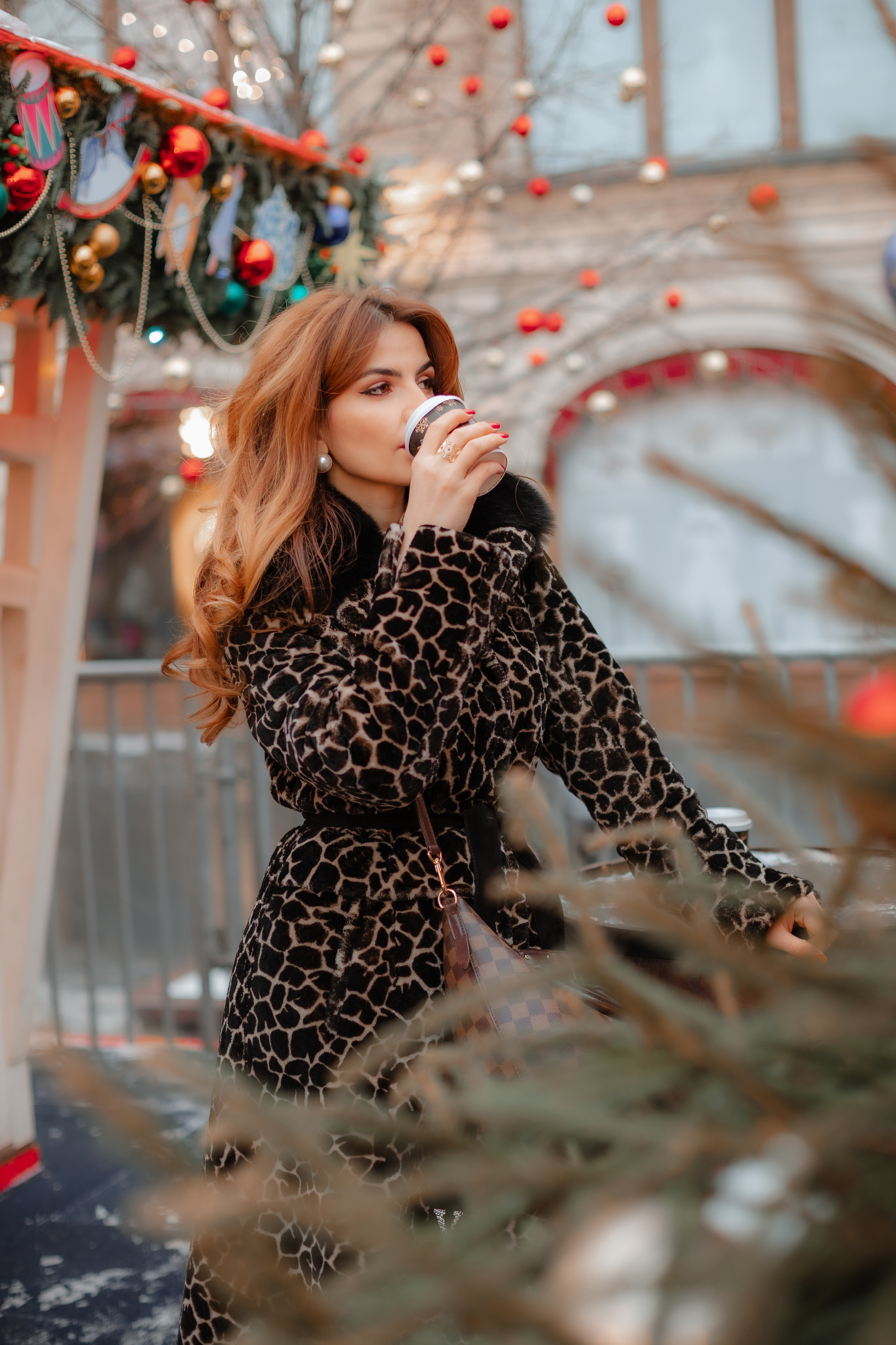 Амина. Фотограф москва