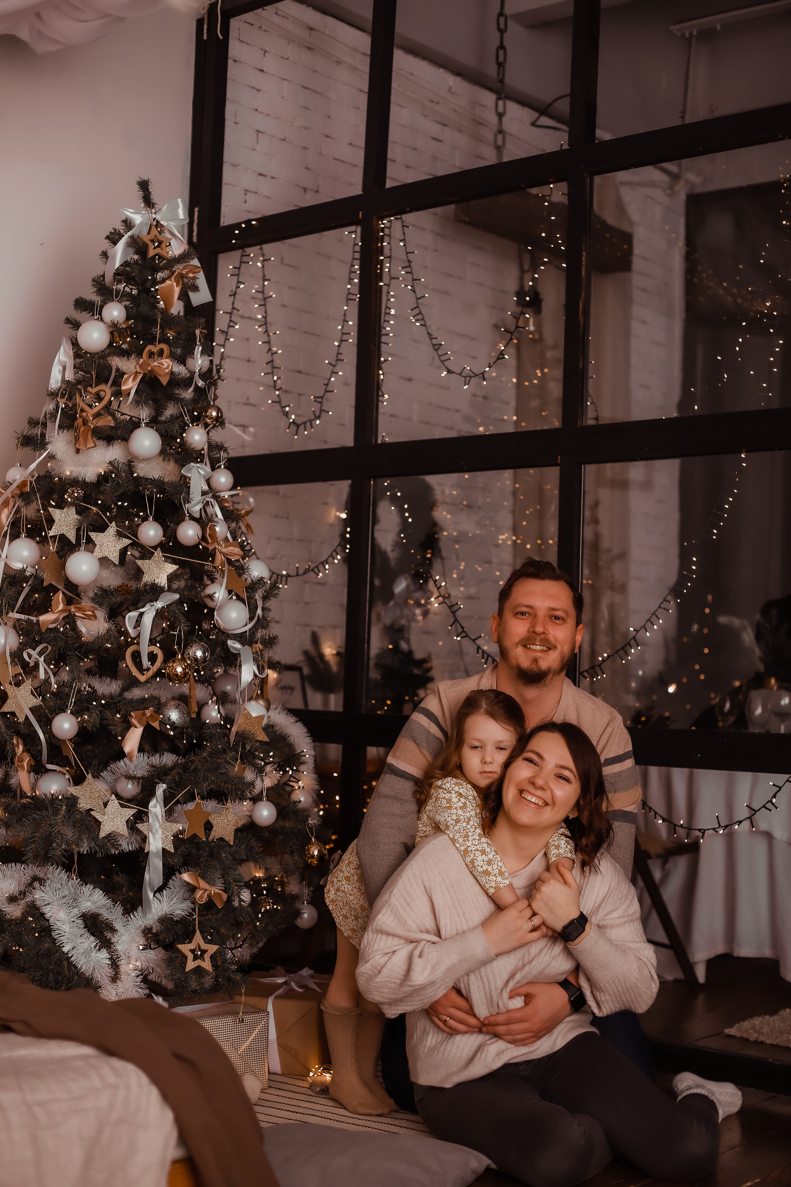 Анна и Роман. Фотограф москва