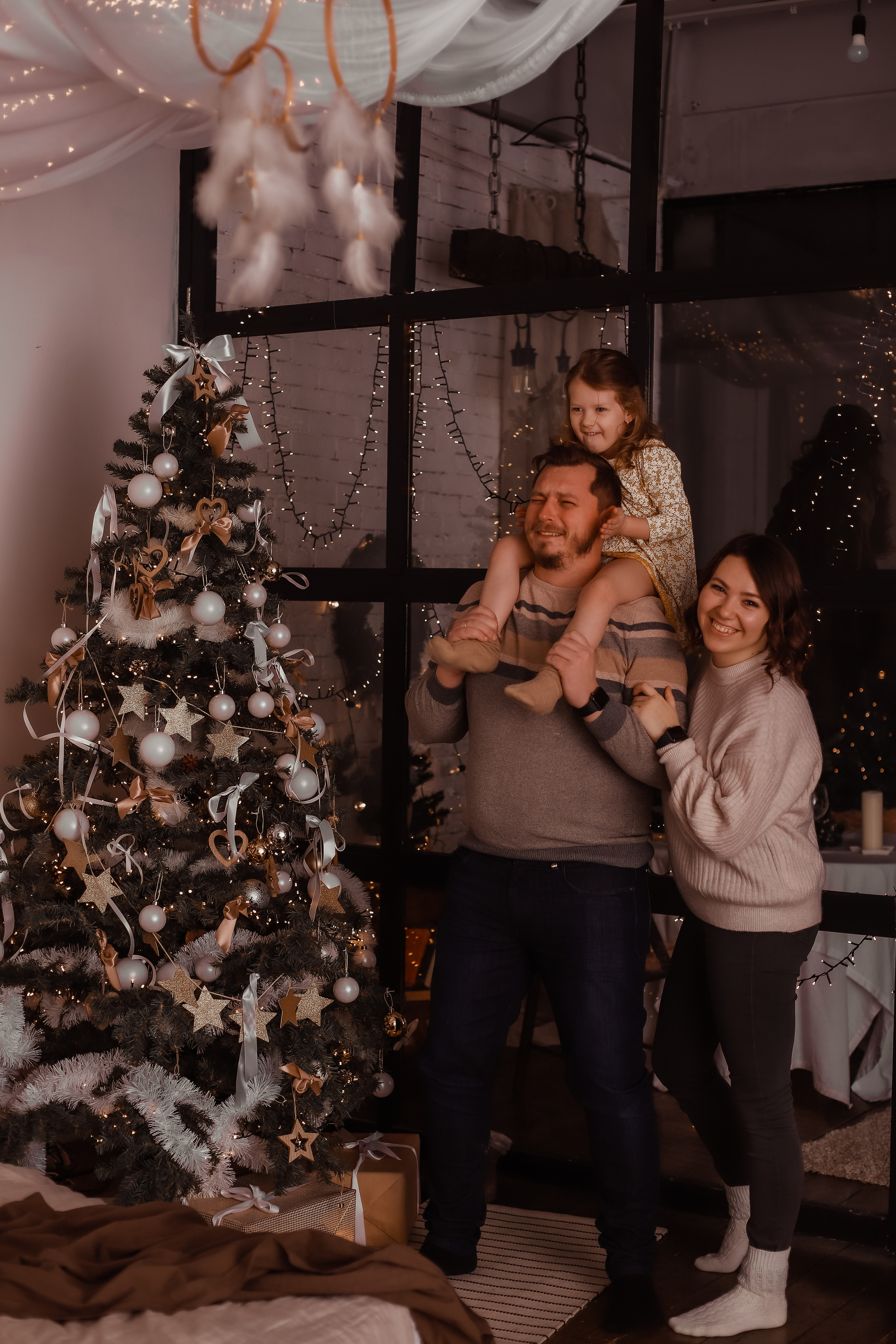 Анна и Роман. Фотограф москва