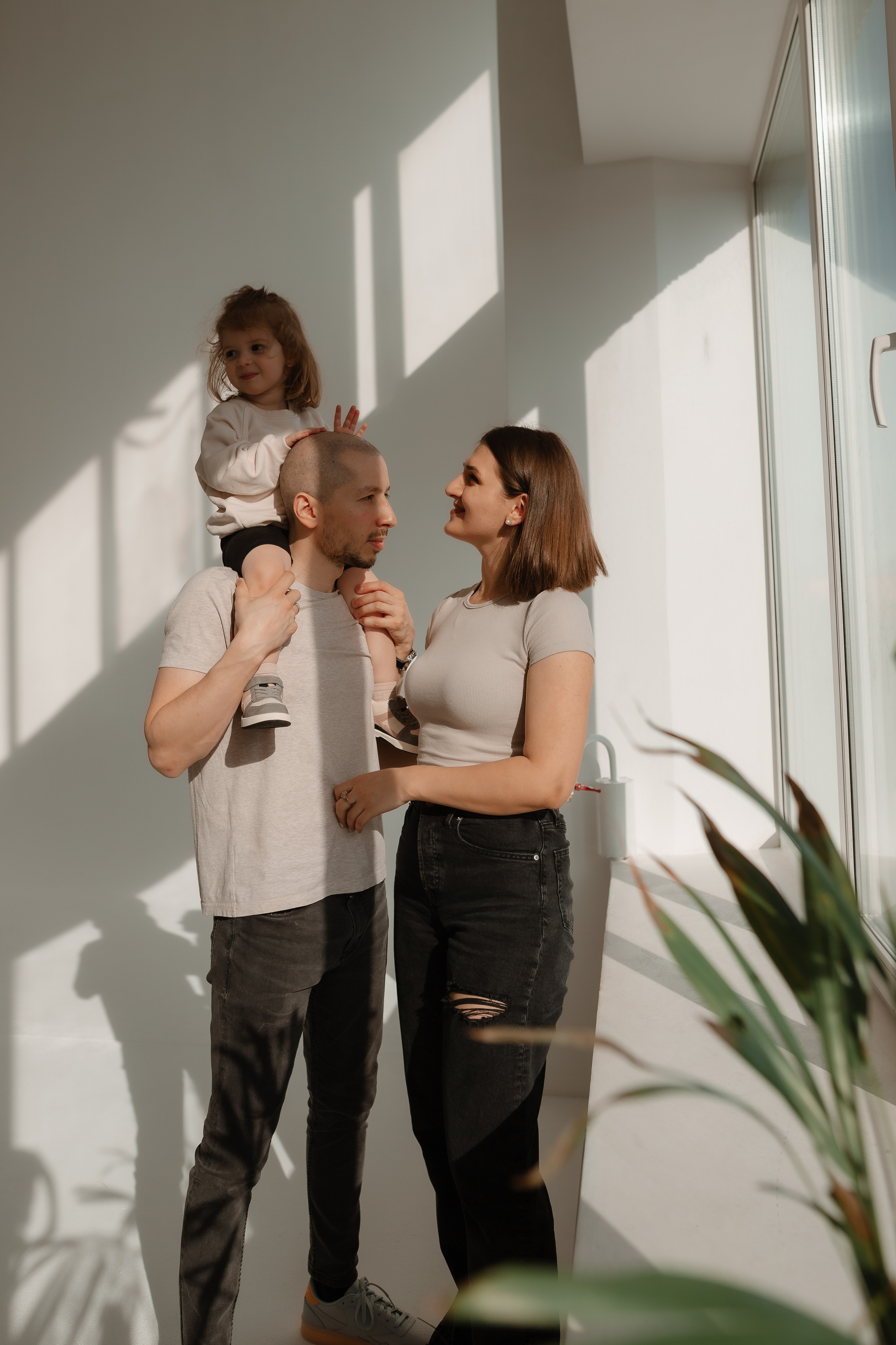 Диана и Эдуард. Фотограф москва