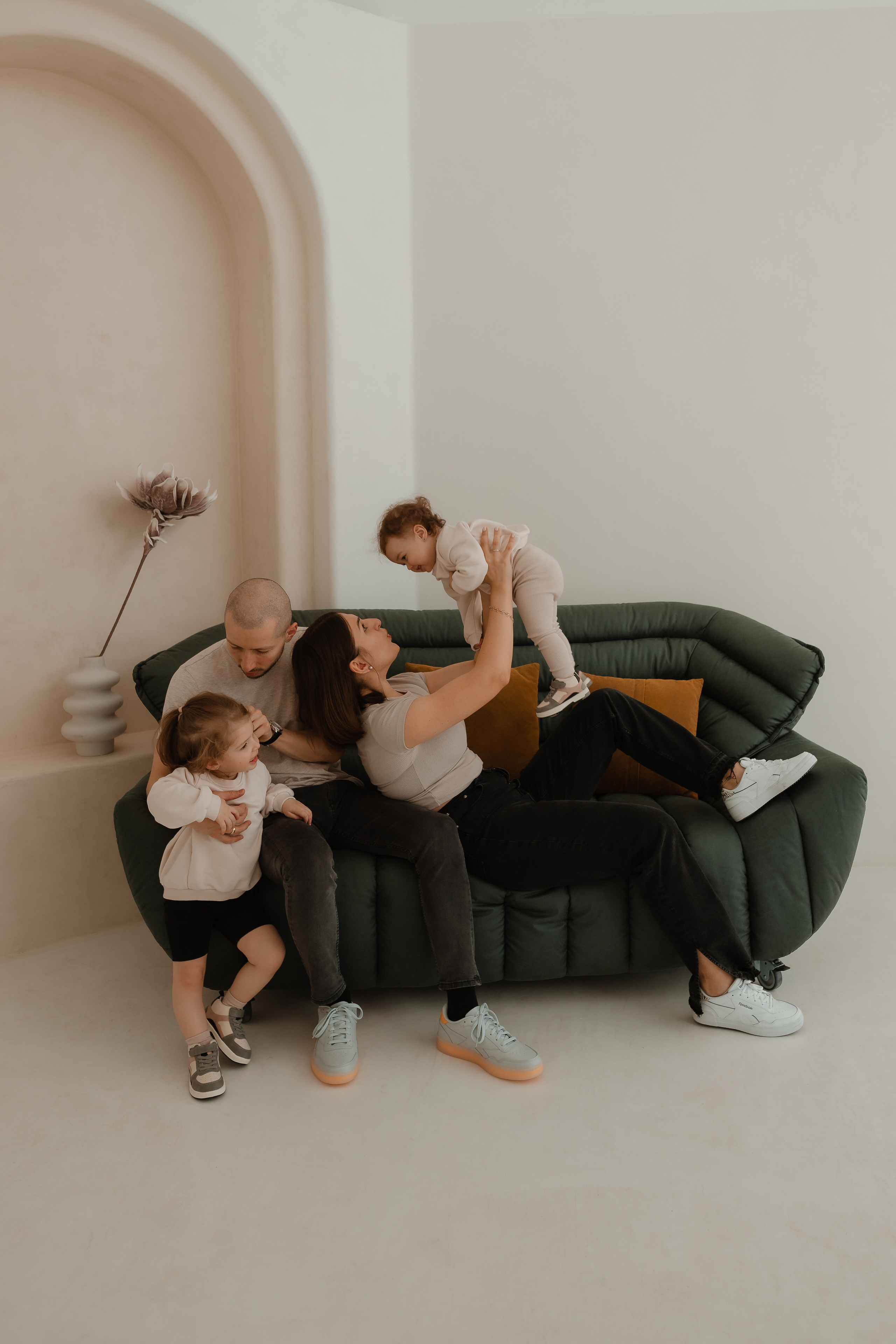 Диана и Эдуард. Фотограф москва