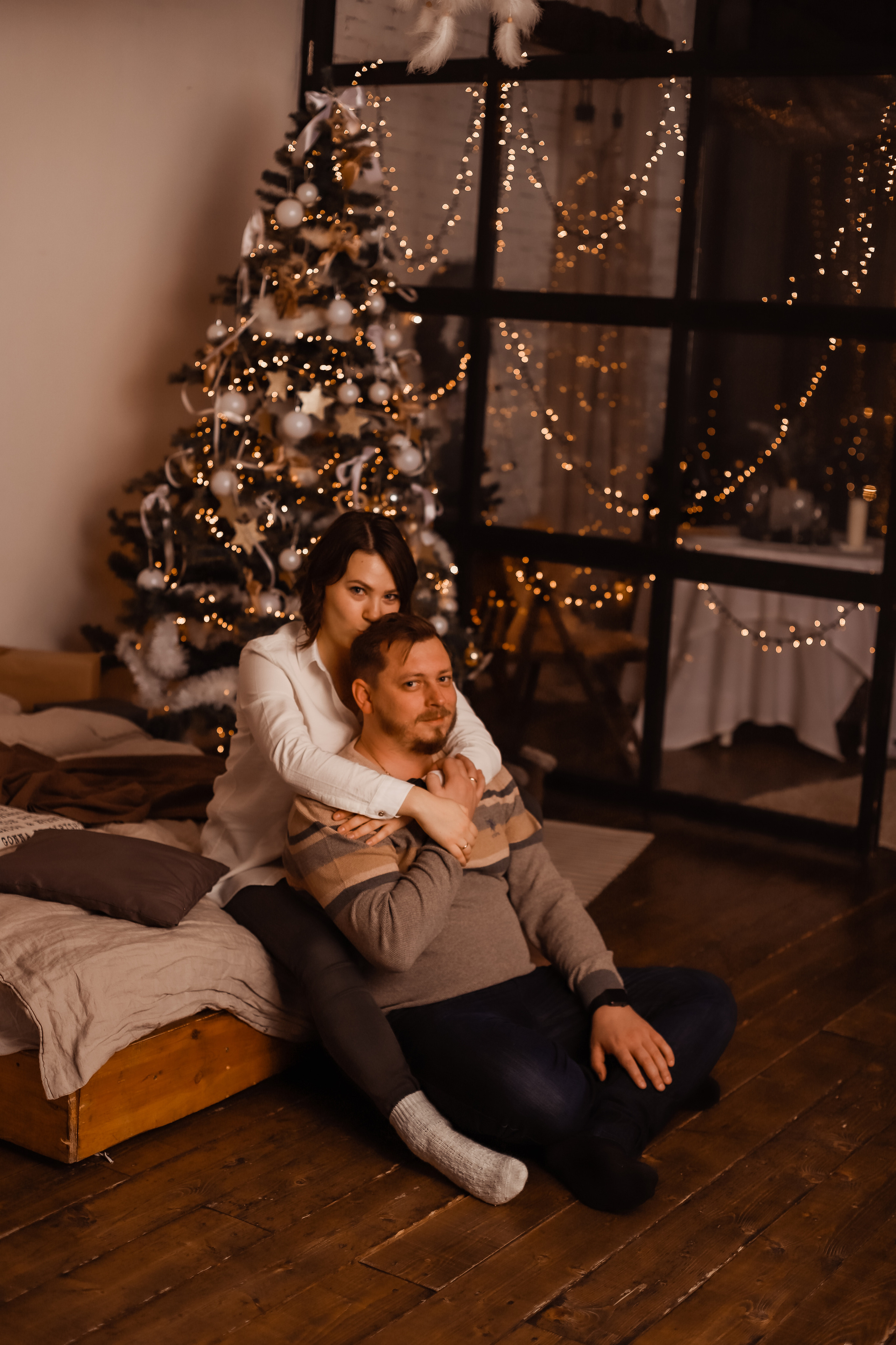 Анна и Роман. Фотограф москва