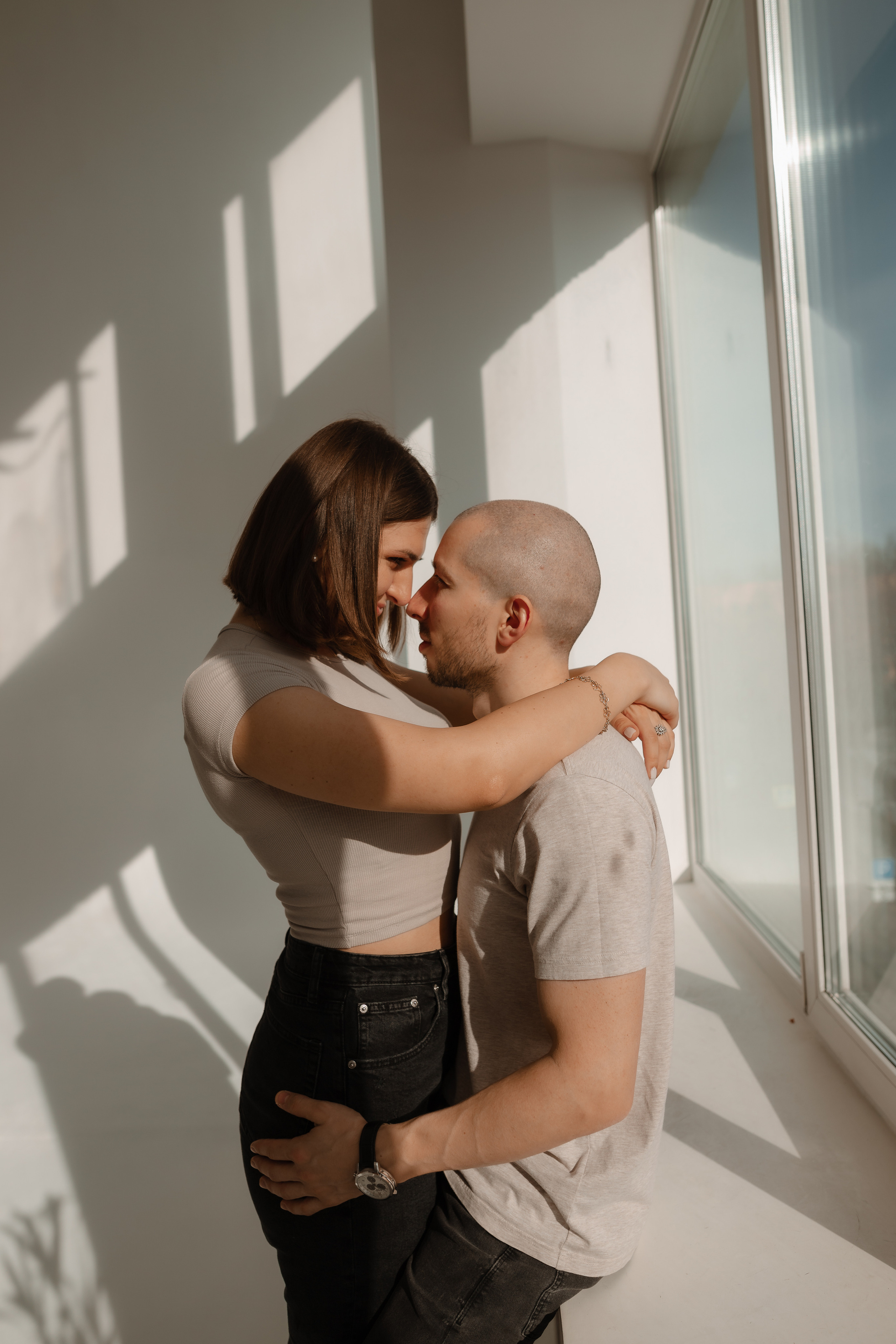 Диана и Эдуард. Фотограф москва