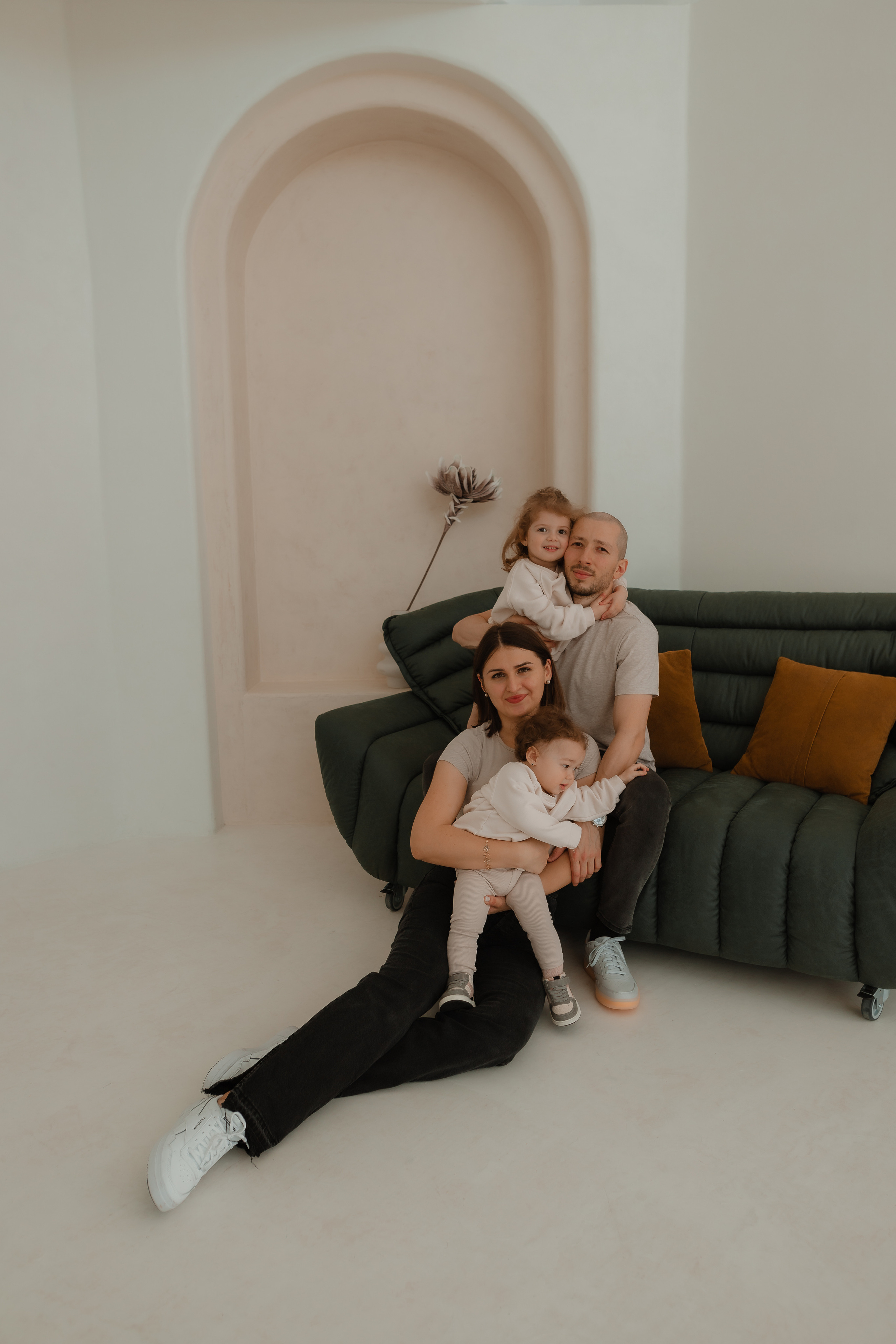 Диана и Эдуард. Фотограф москва