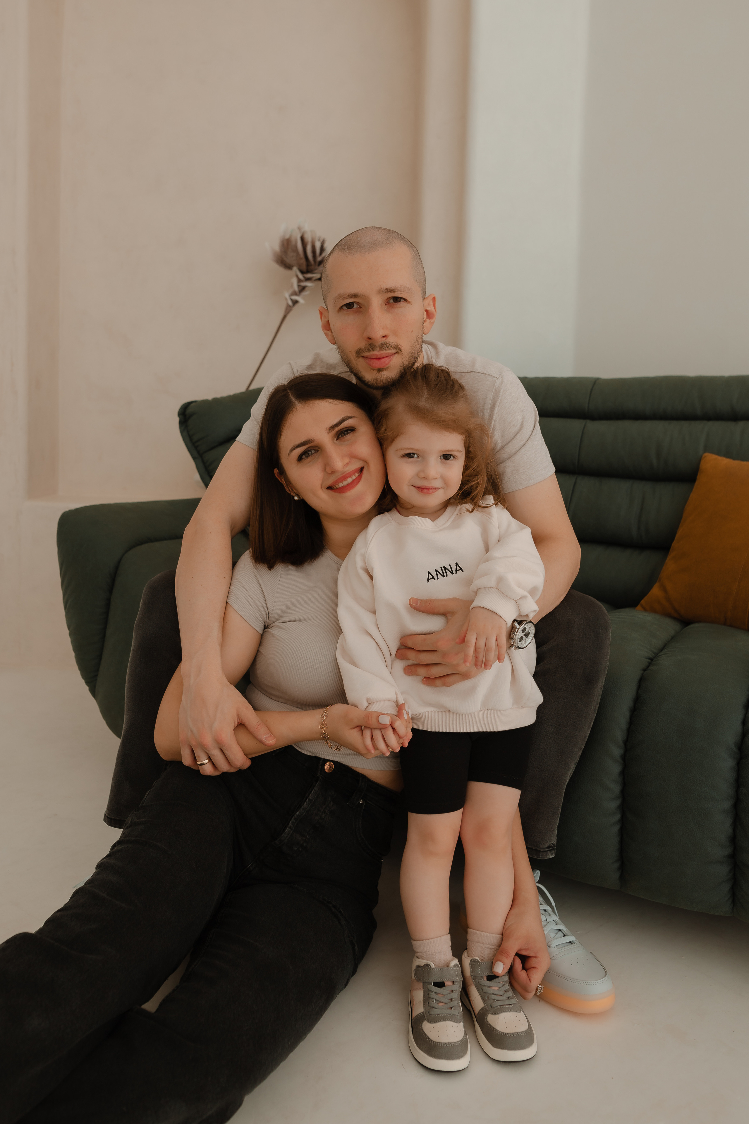 Диана и Эдуард. Фотограф москва