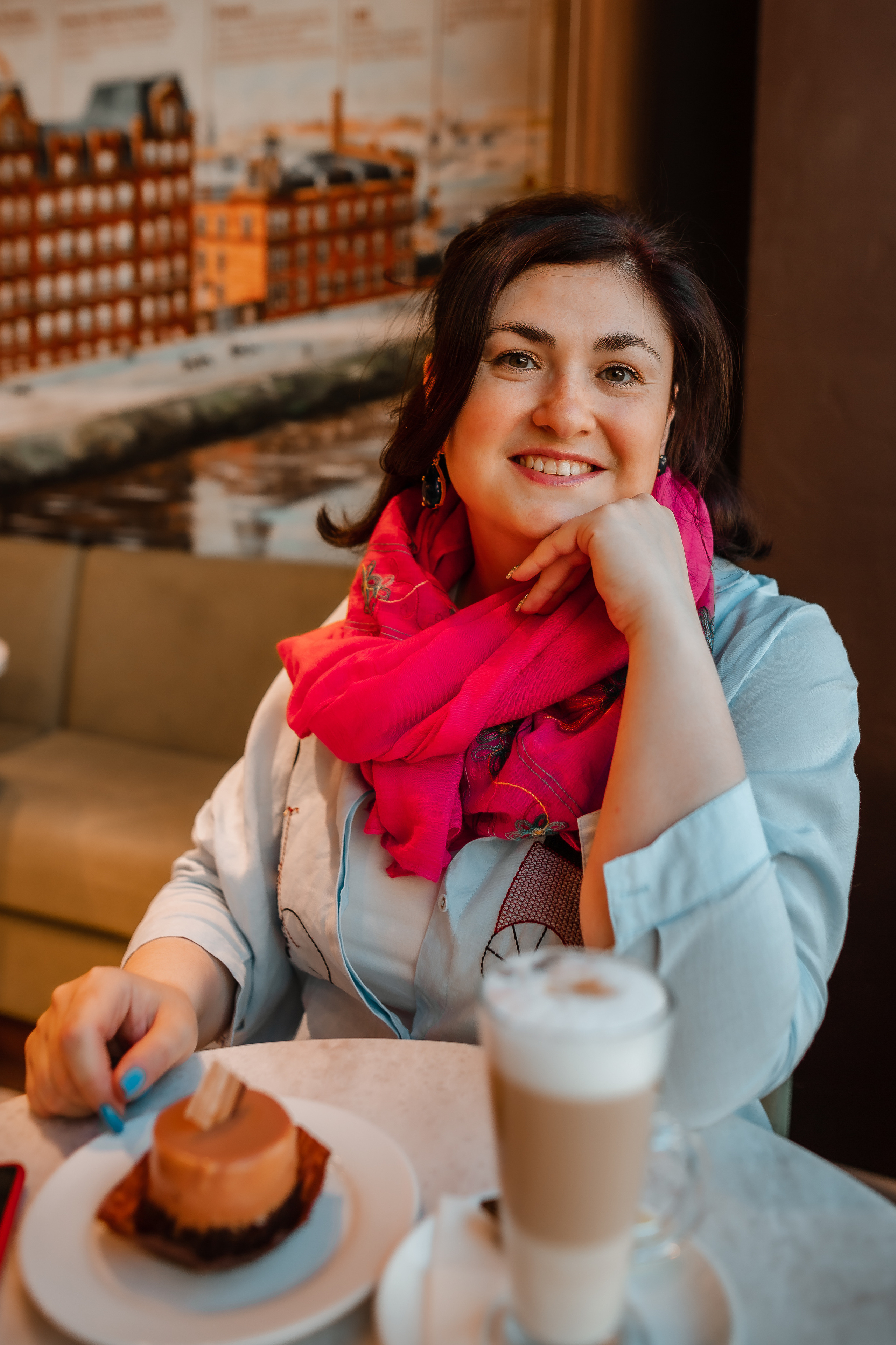 Юля Коуч. Фотограф москва