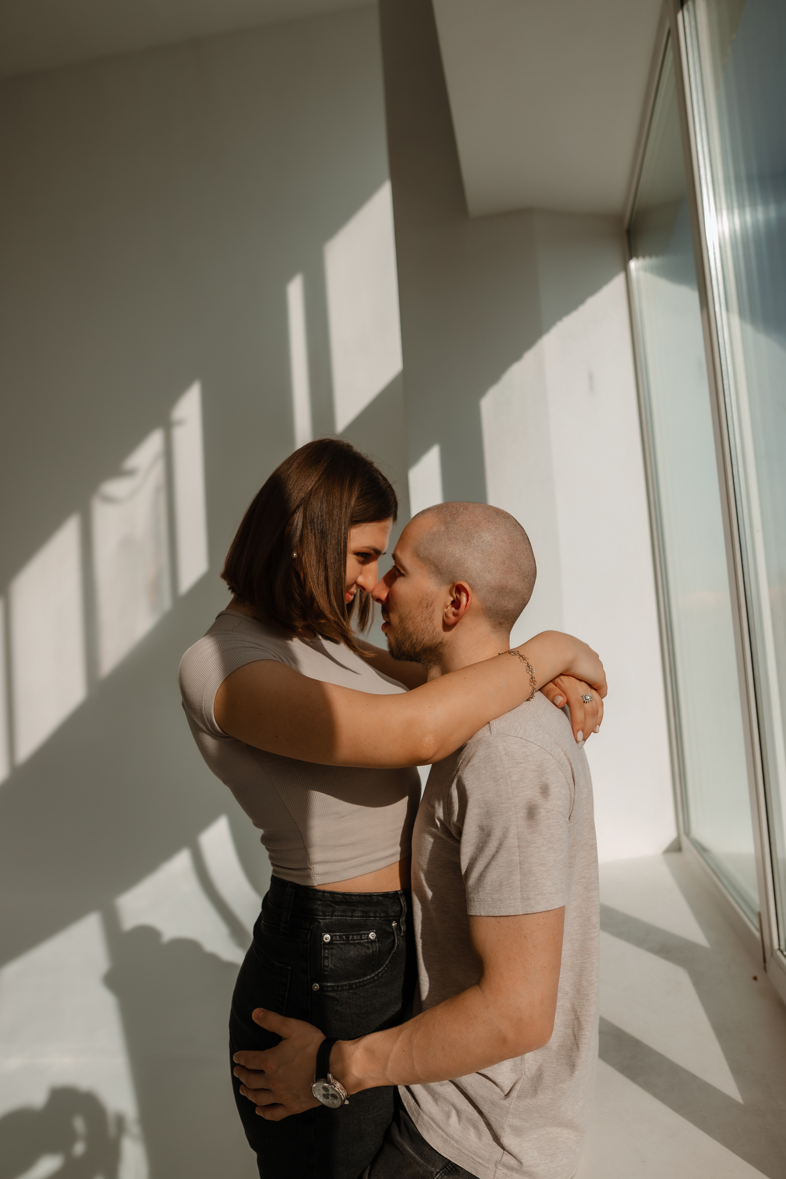 Диана и Эдуард. Фотограф москва