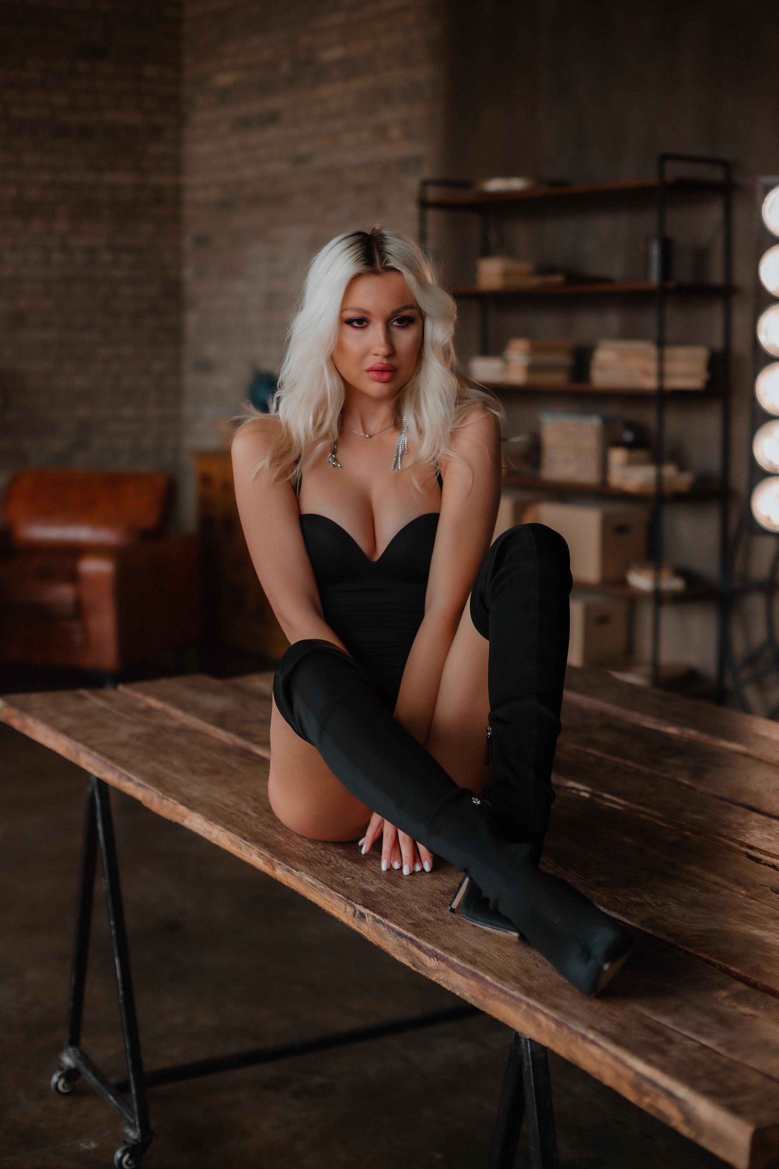 Николь. Фотограф москва