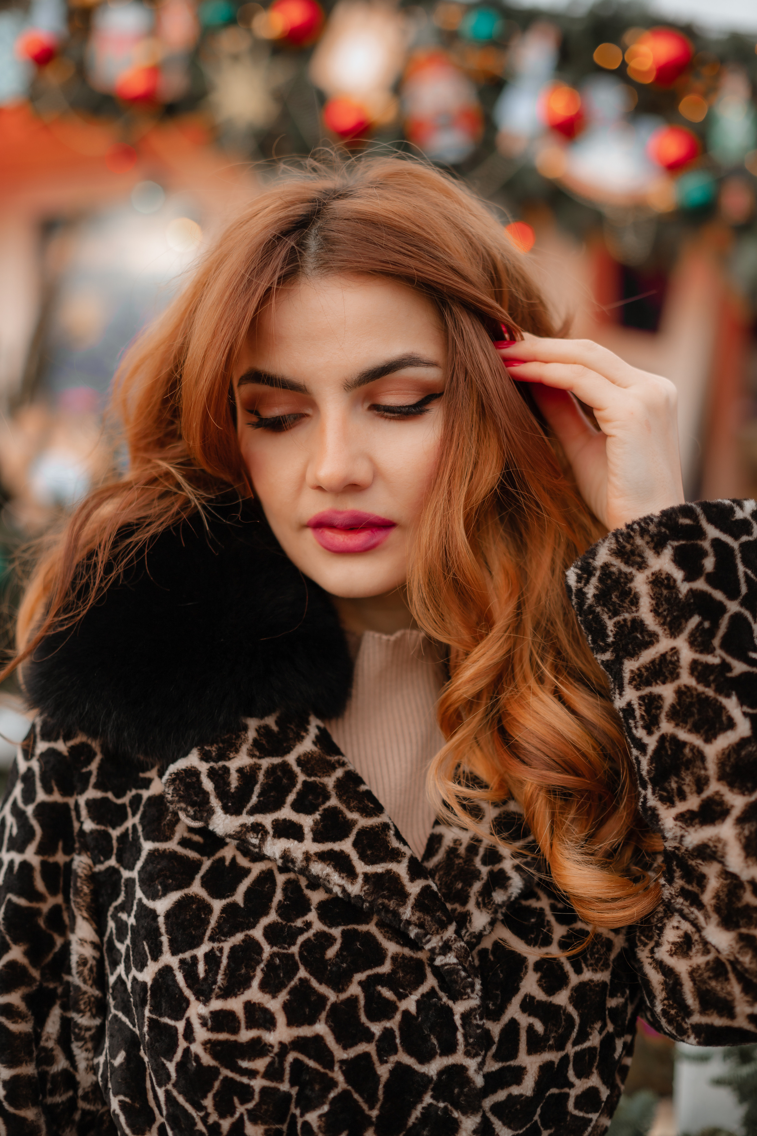 Амина. Фотограф москва