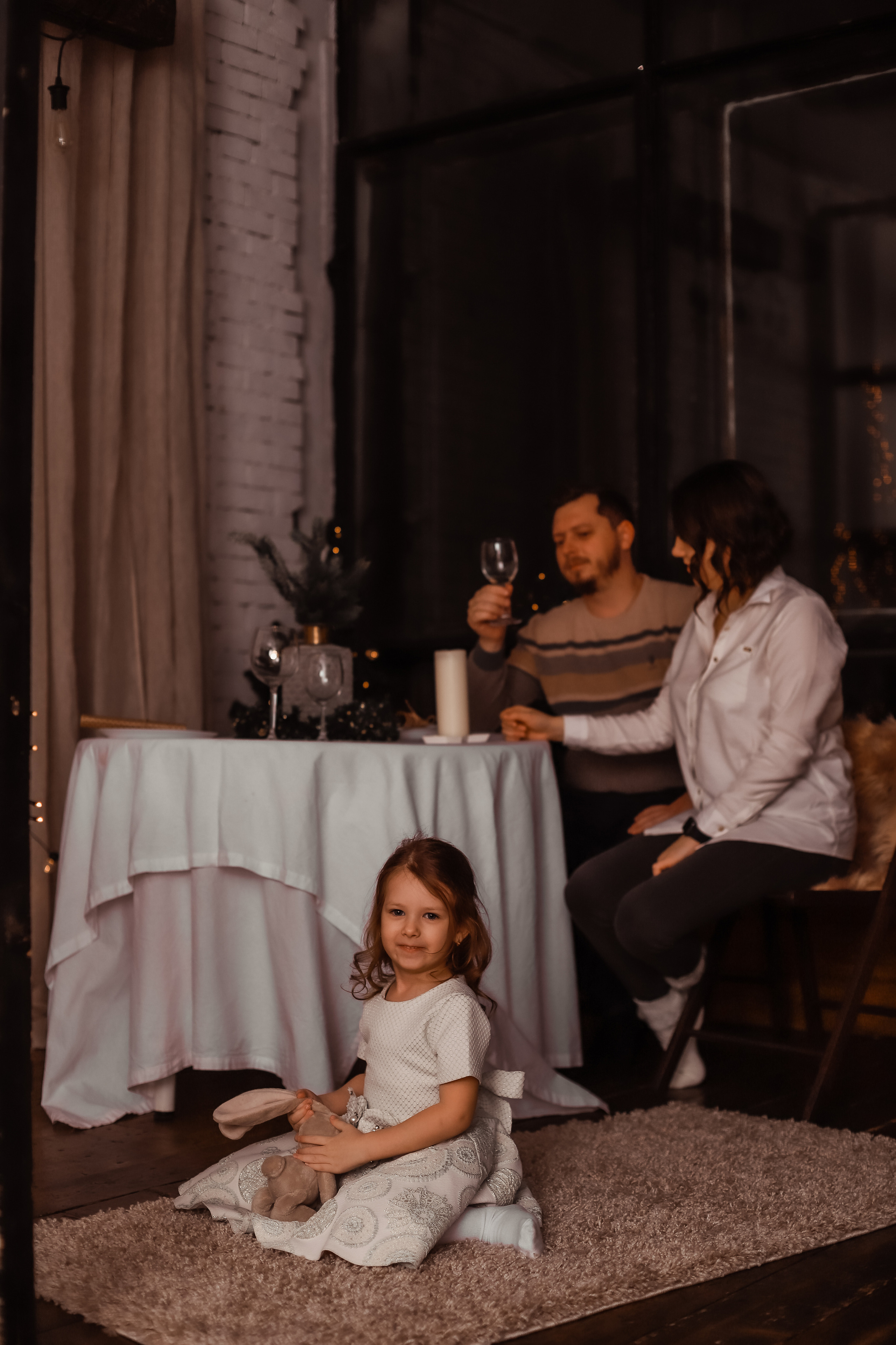 Анна и Роман. Фотограф москва