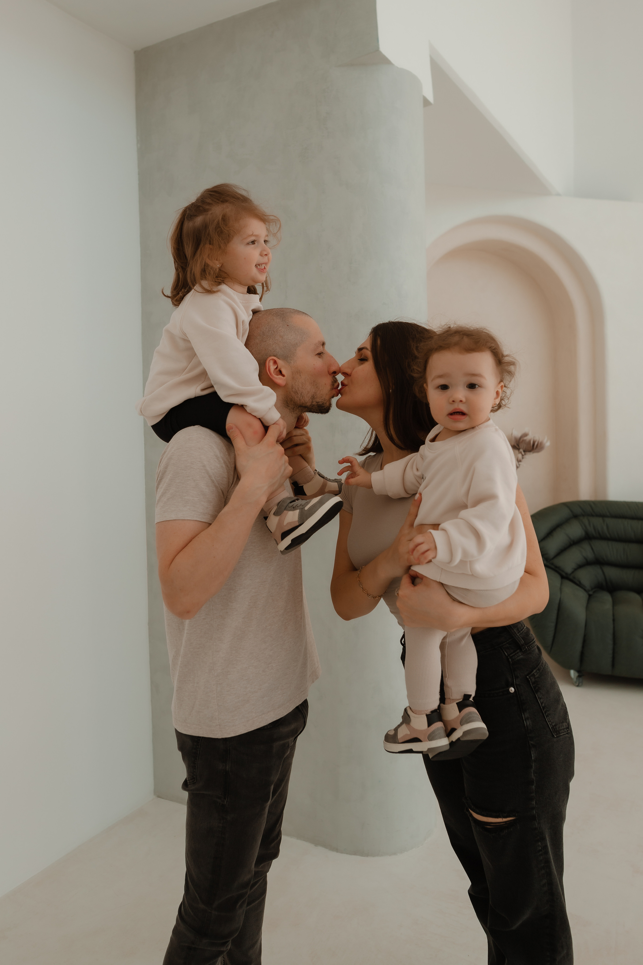 Диана и Эдуард. Фотограф москва