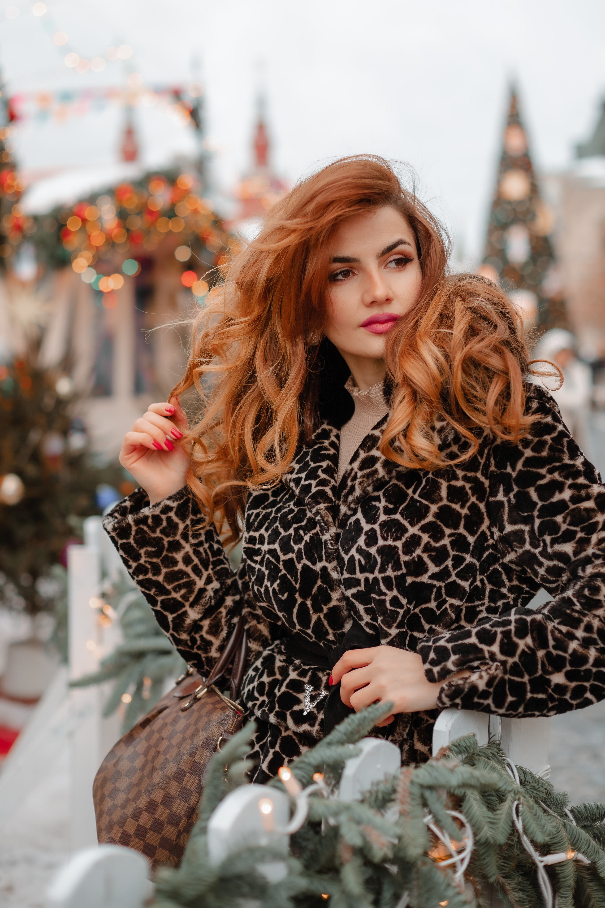 Амина. Фотограф москва