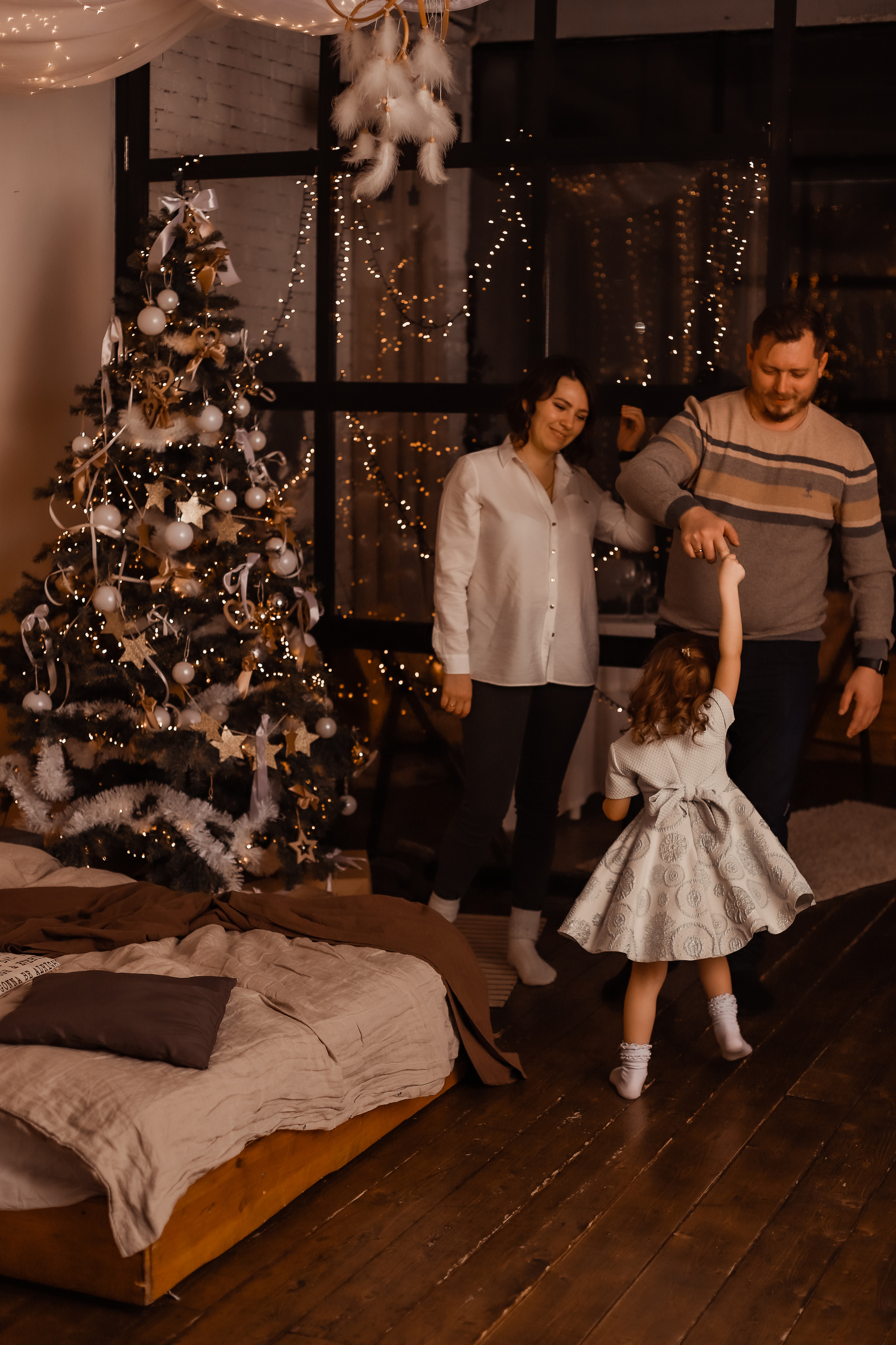 Анна и Роман. Фотограф москва