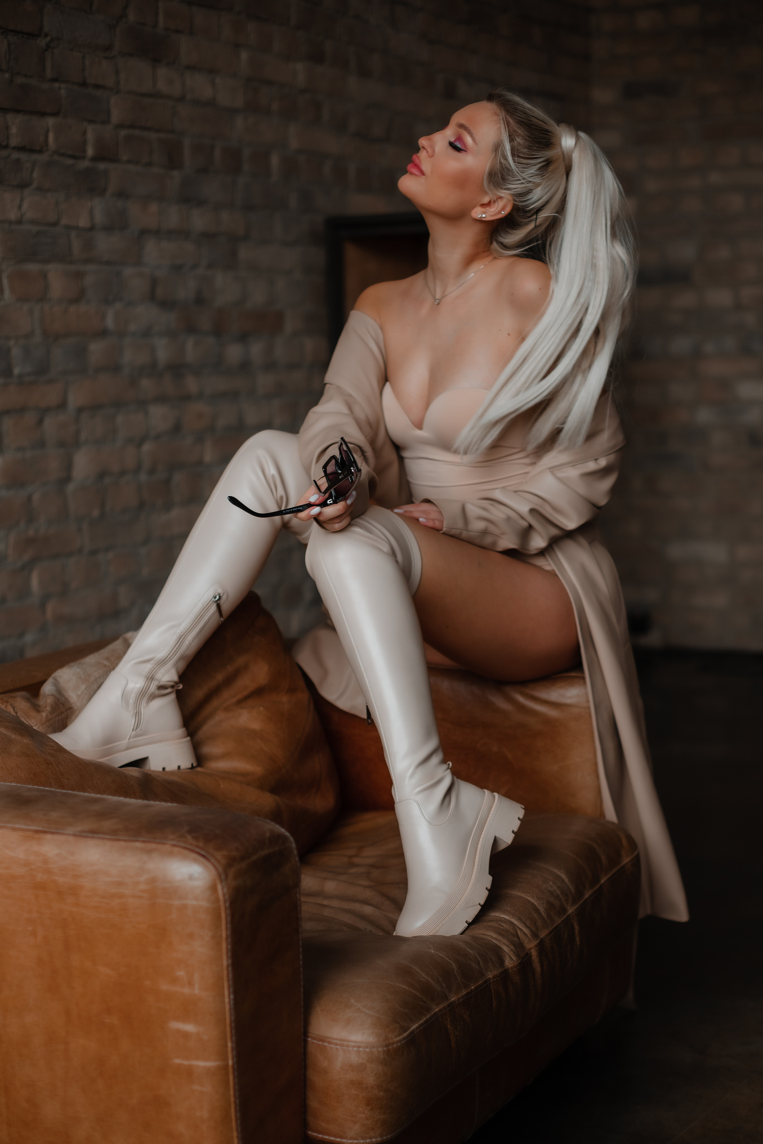 Николь. Фотограф москва