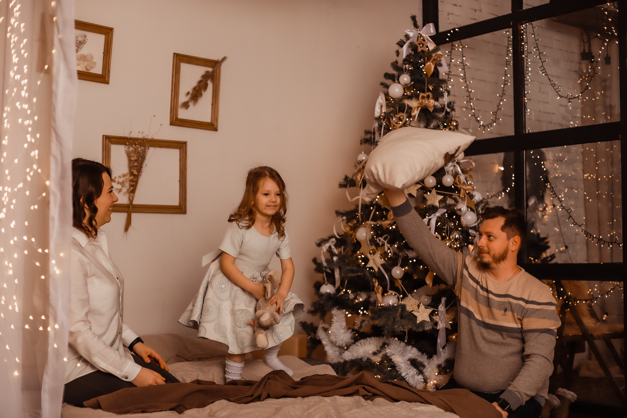 Анна и Роман. Фотограф москва