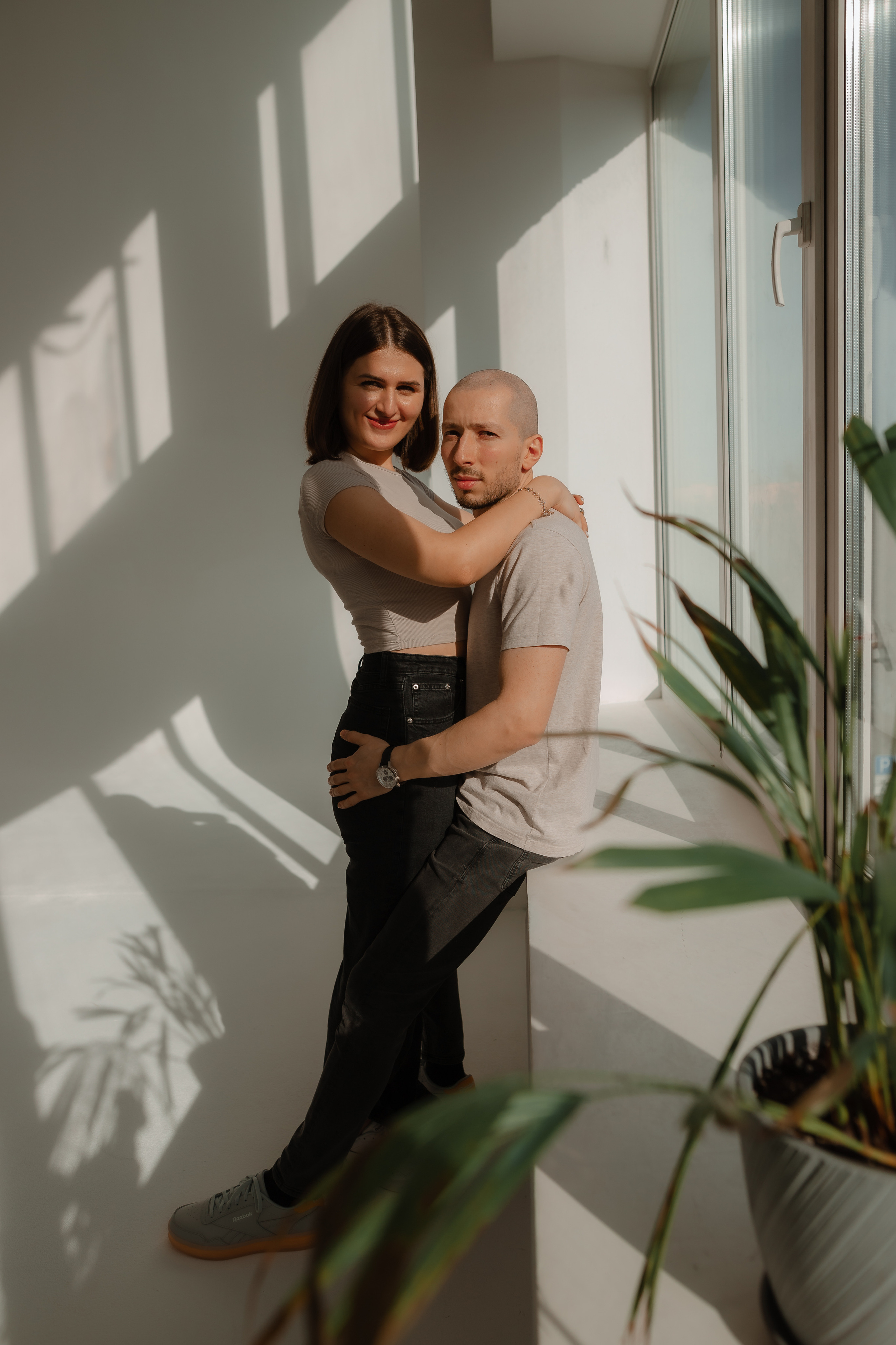 Диана и Эдуард. Фотограф москва