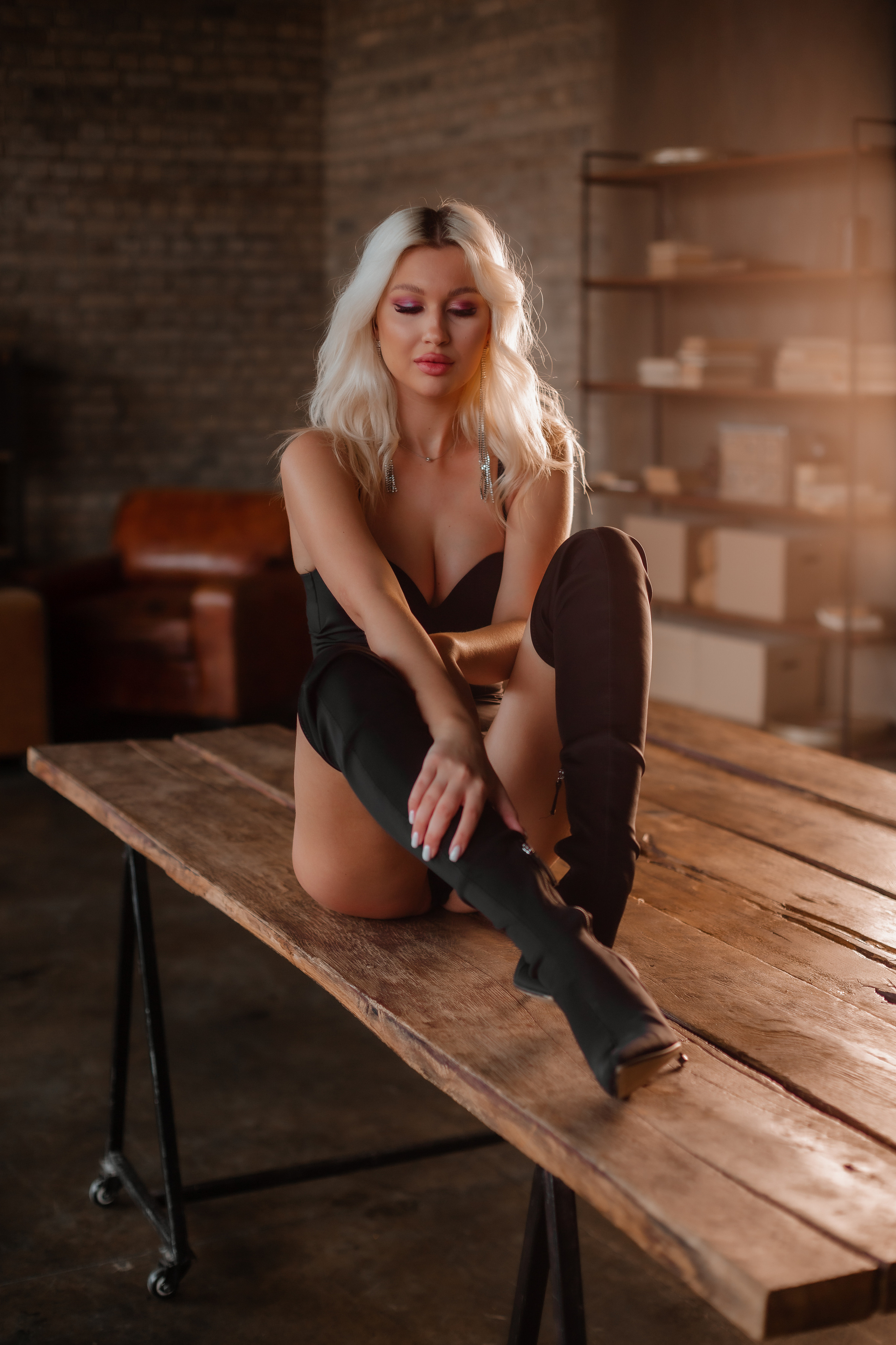 Николь. Фотограф москва