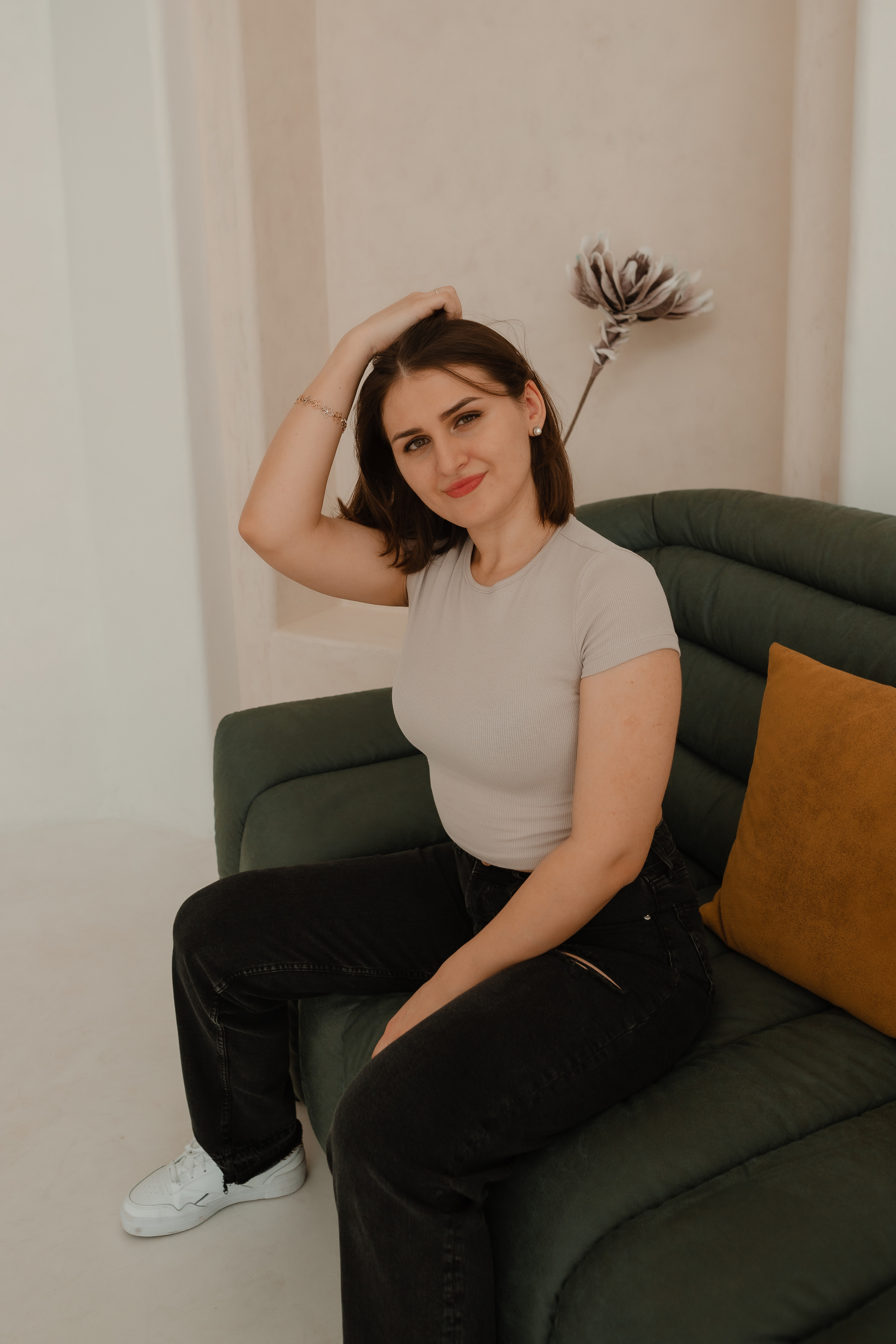 Диана и Эдуард. Фотограф москва