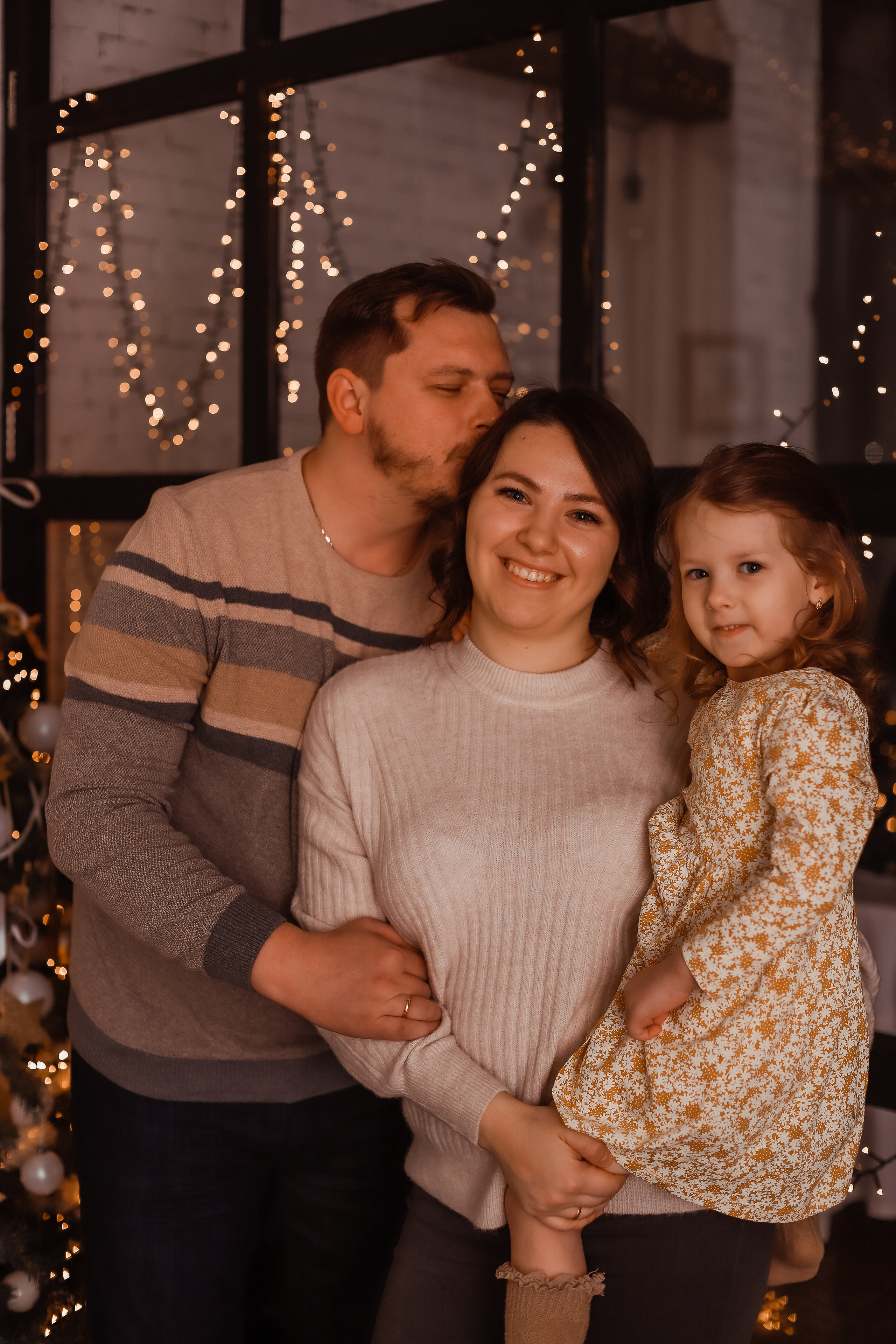 Анна и Роман. Фотограф москва