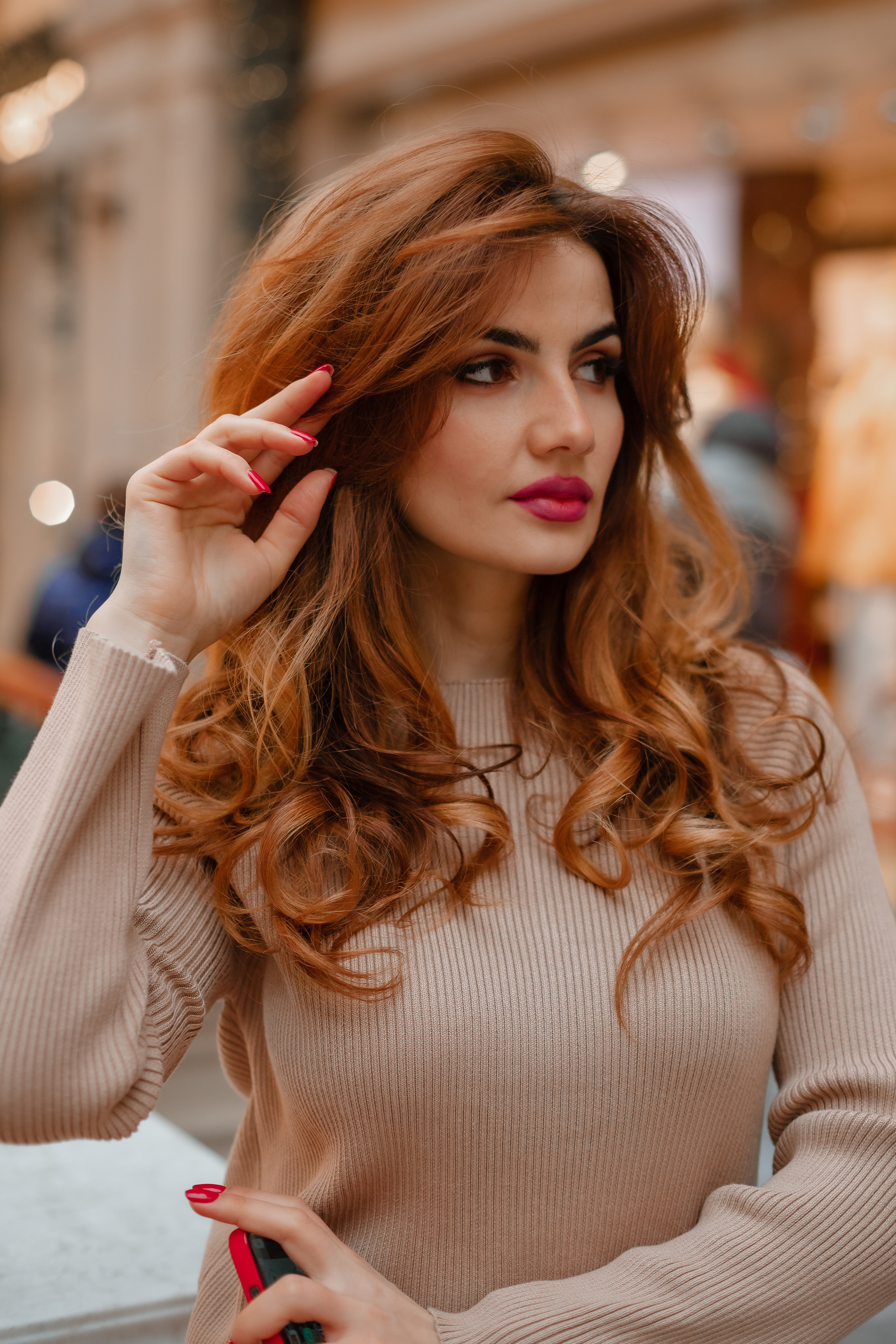 Амина. Фотограф москва