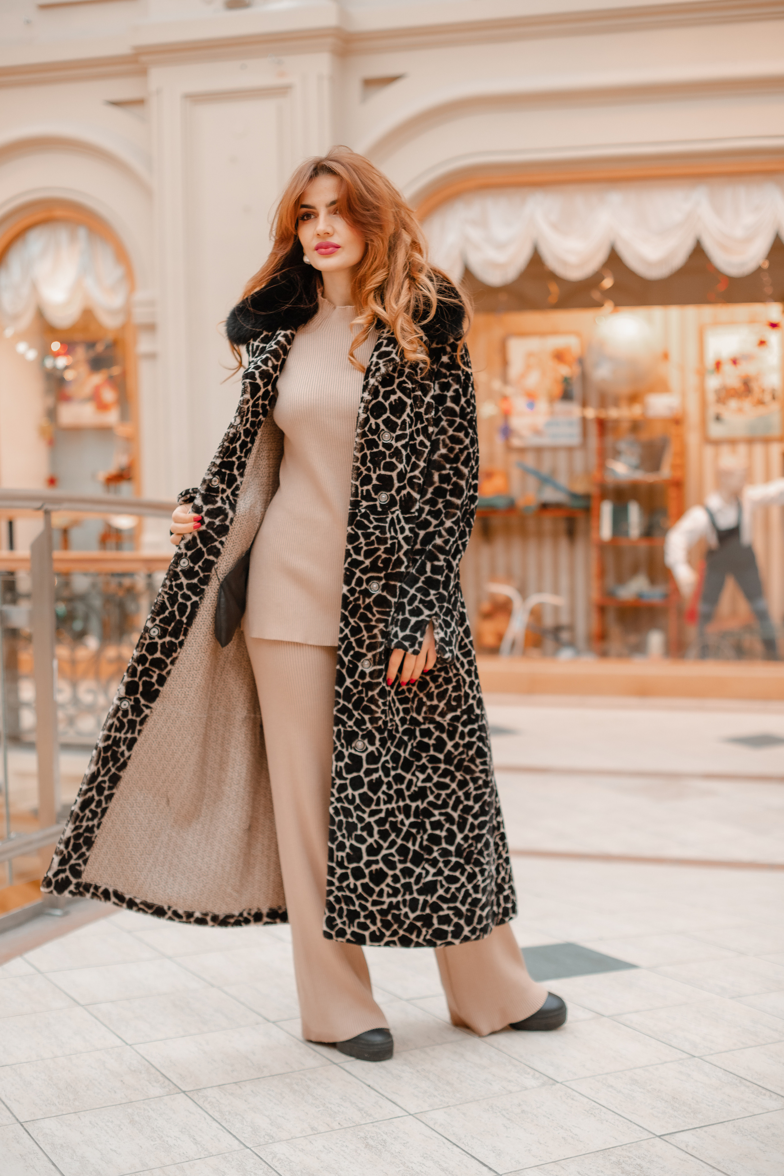 Амина. Фотограф москва