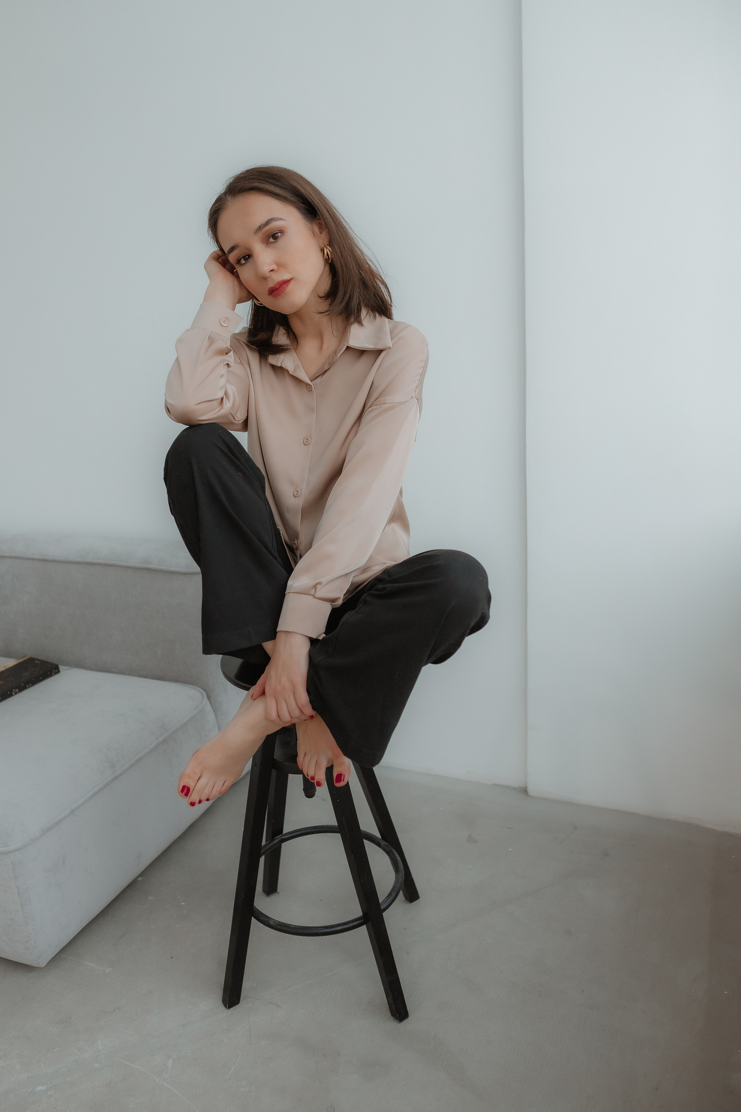 Хилола Юрист. Фотограф москва