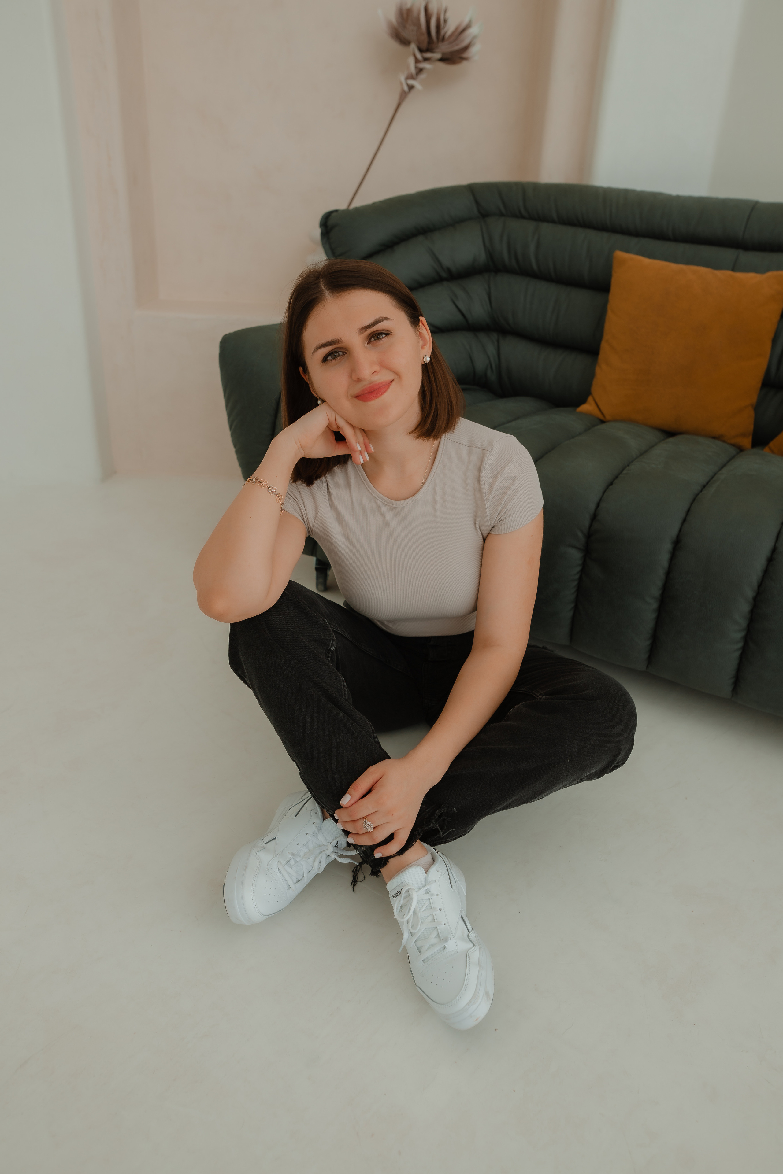 Диана и Эдуард. Фотограф москва