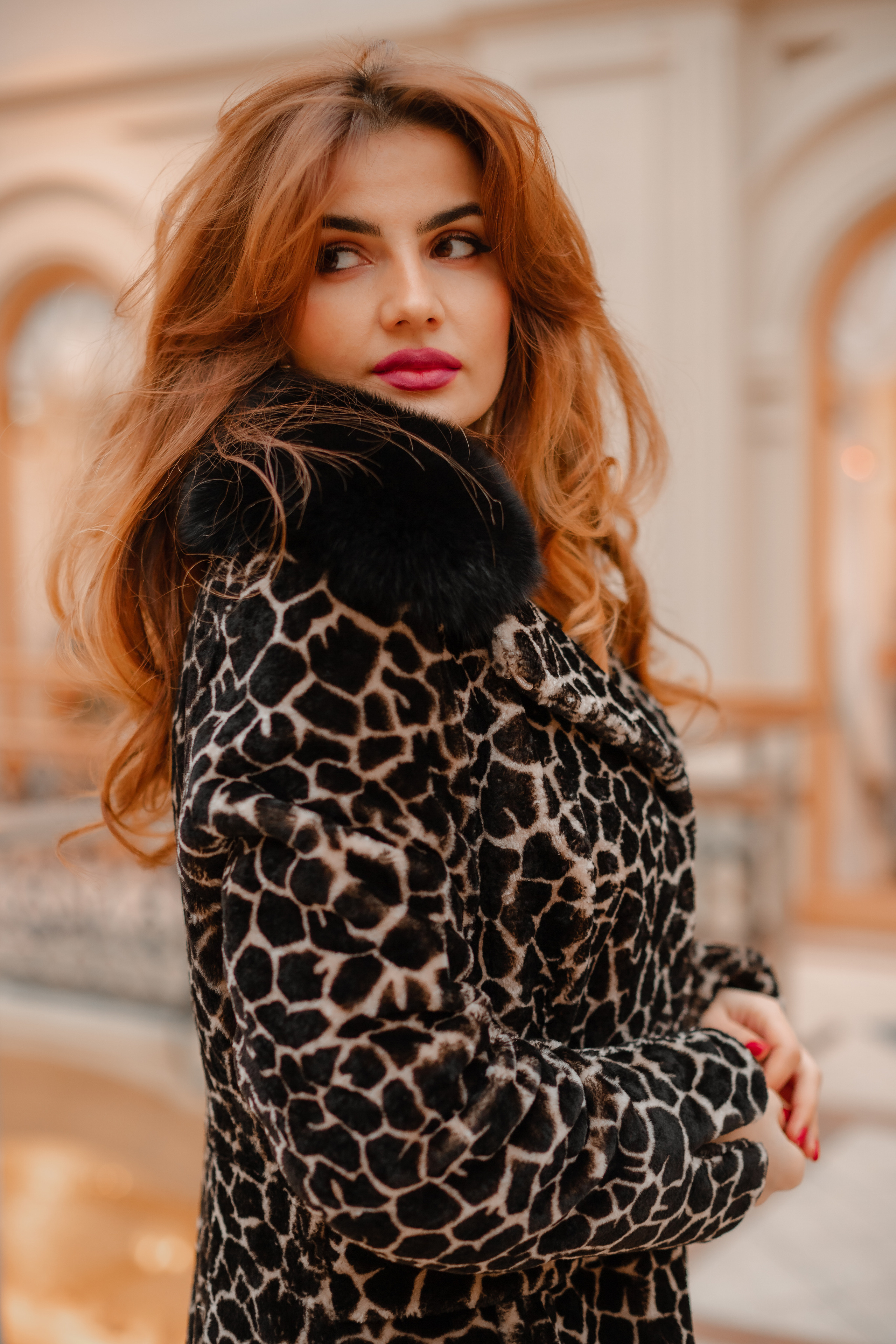 Амина. Фотограф москва