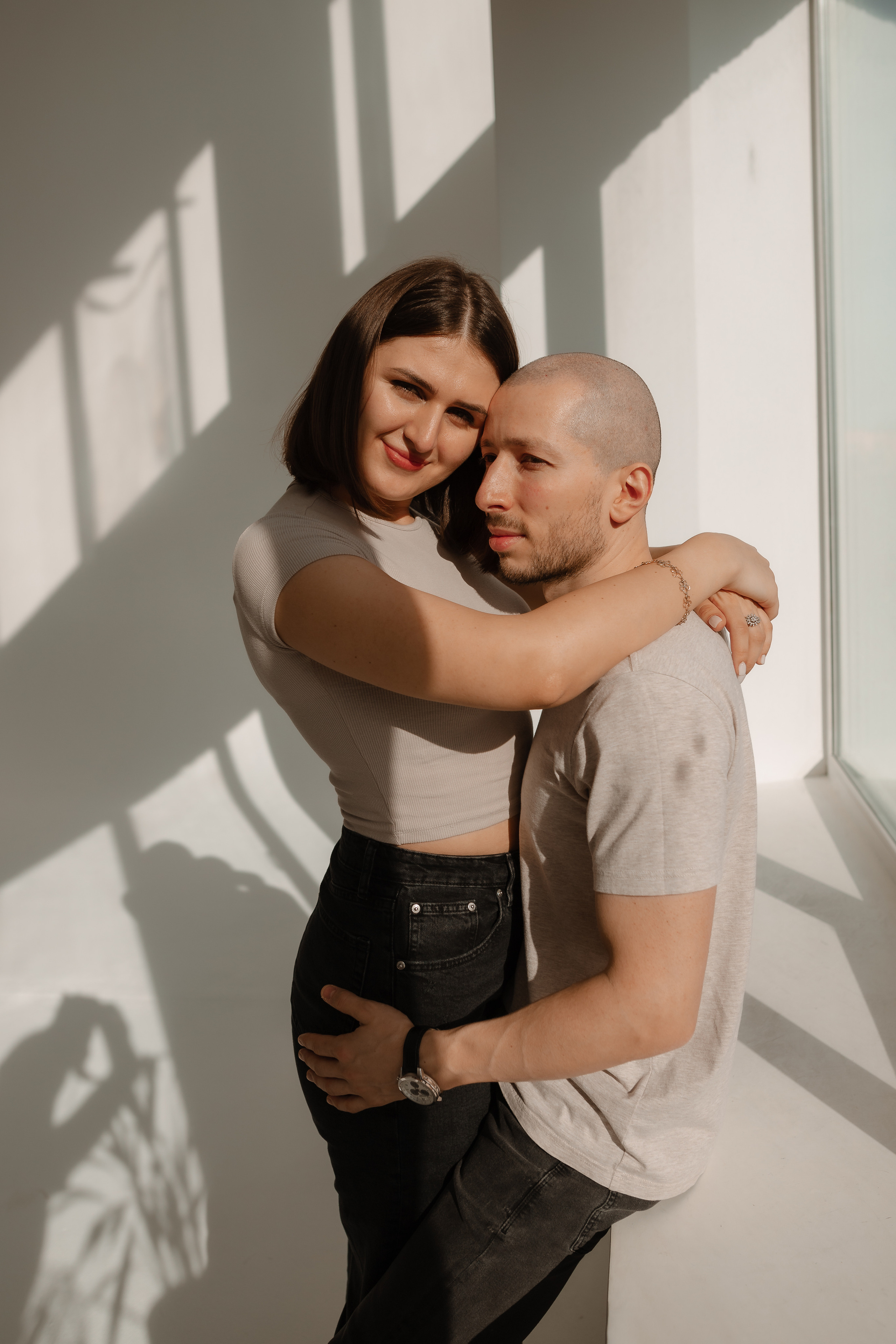 Диана и Эдуард. Фотограф москва