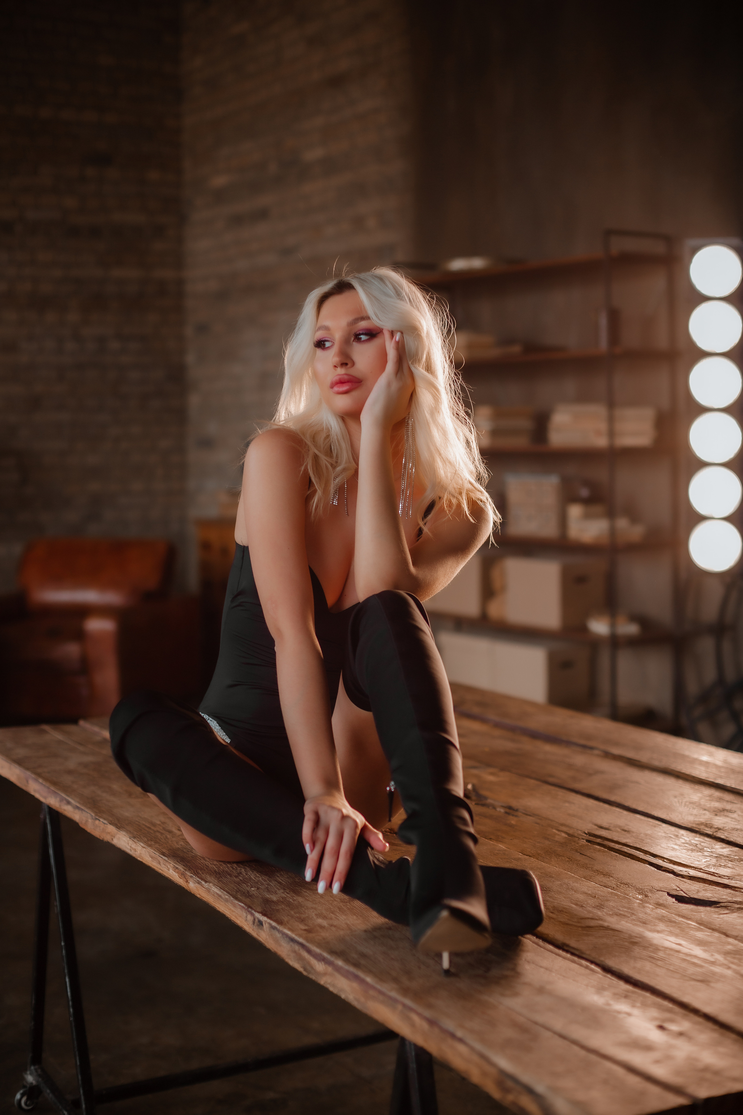 Николь. Фотограф москва