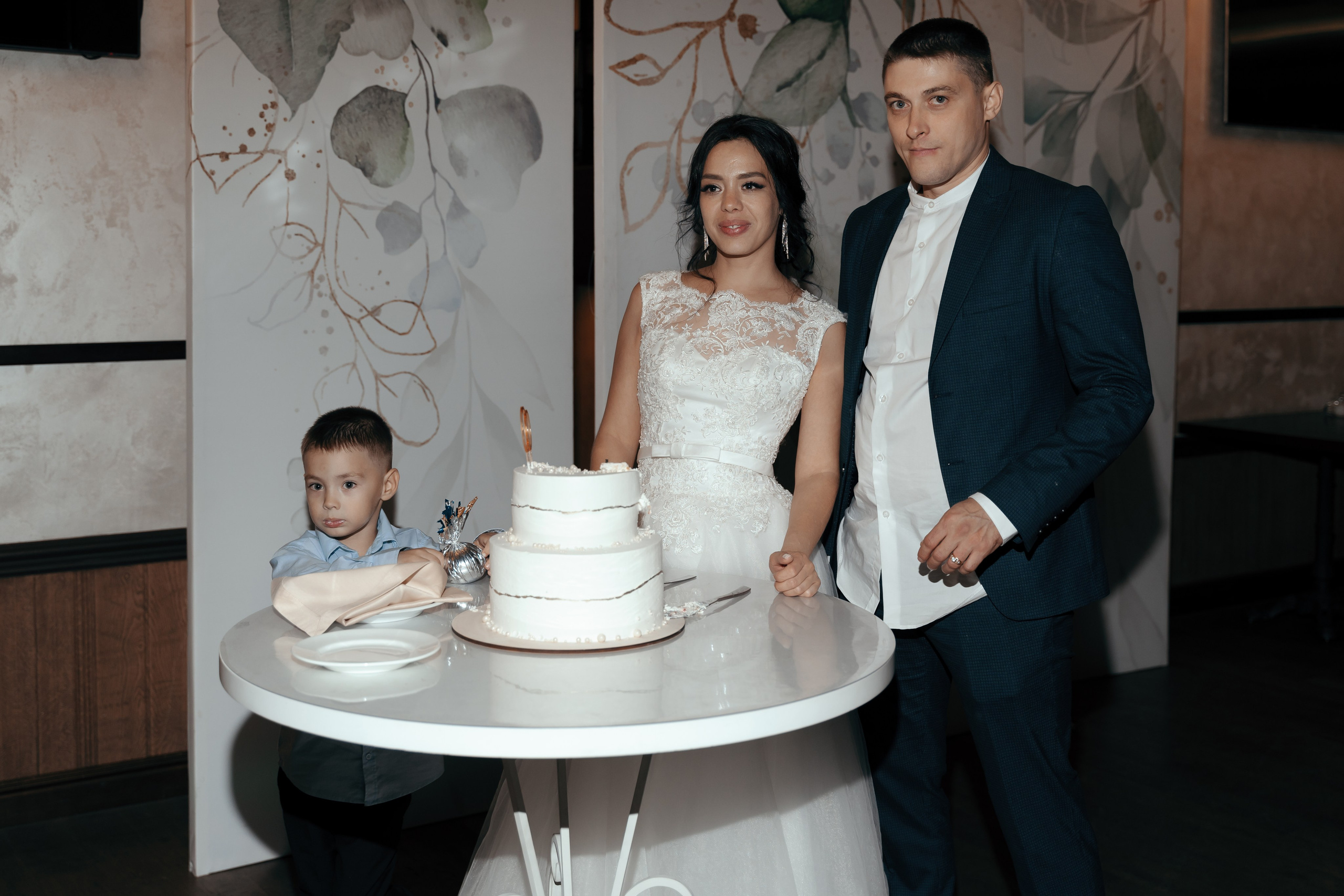 Татьяна и Степан. Фотограф Ким Наталья в Красноярске