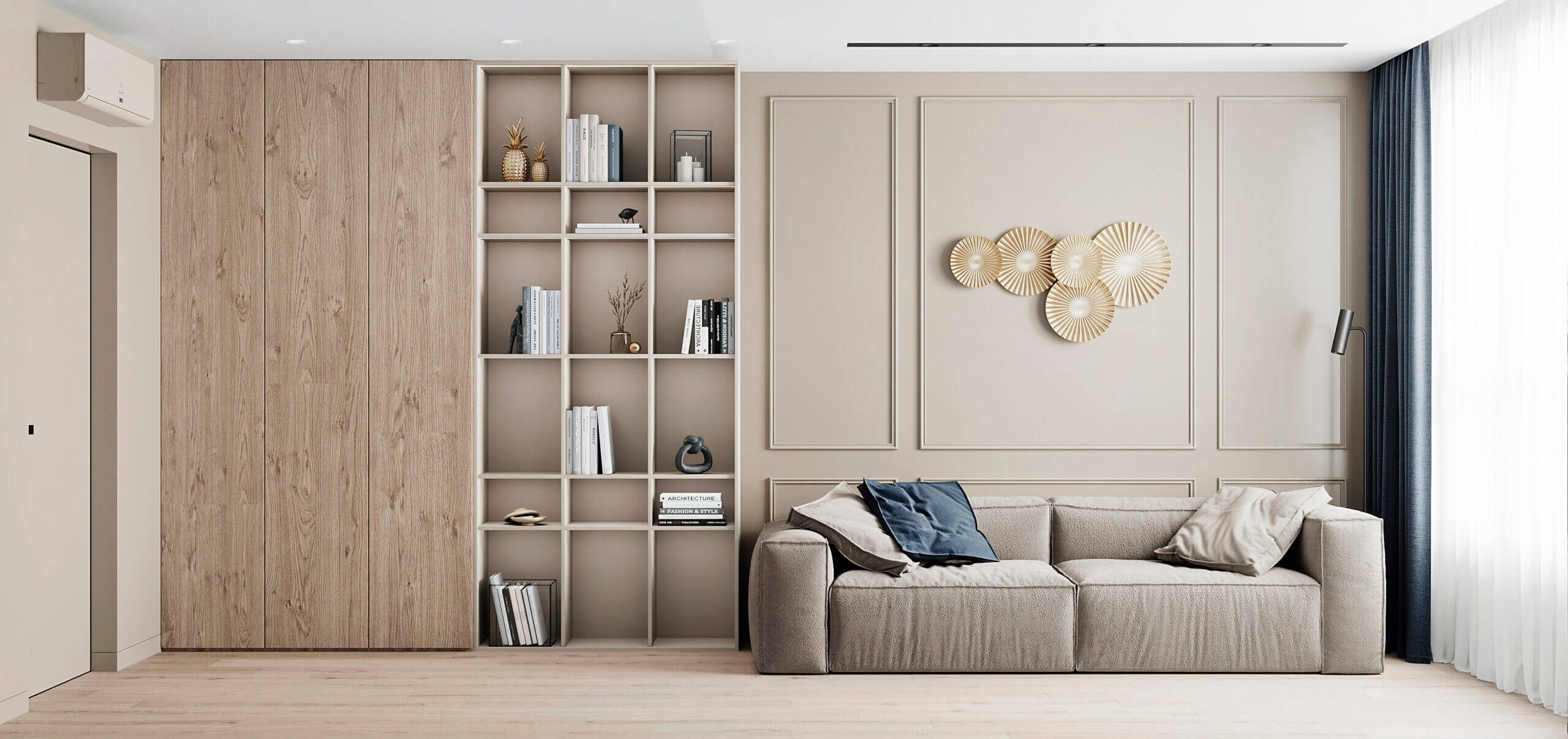 27. Студия дизайна интерьера RISE DESIGN STUDIO