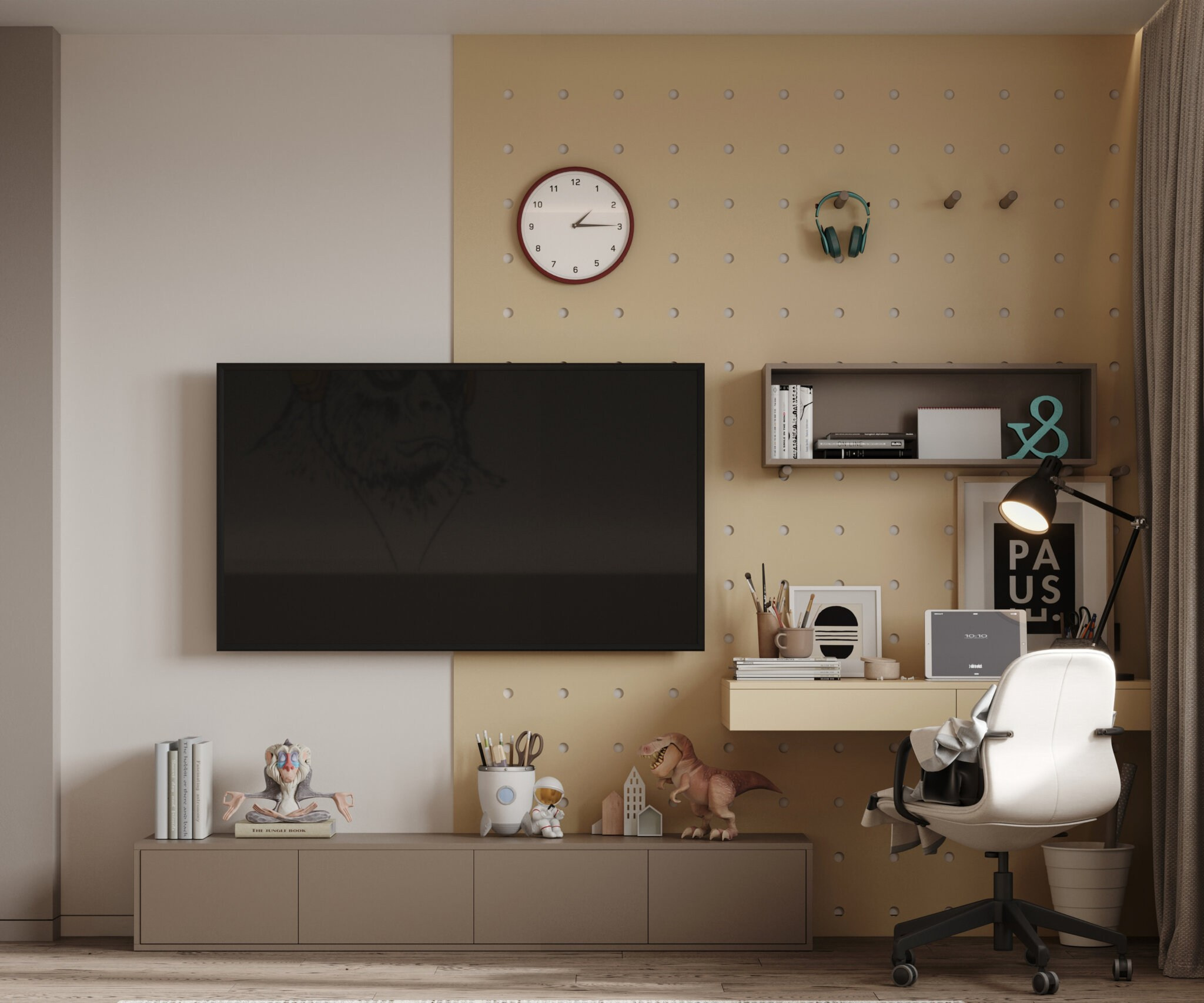 20. Студия дизайна интерьера RISE DESIGN STUDIO