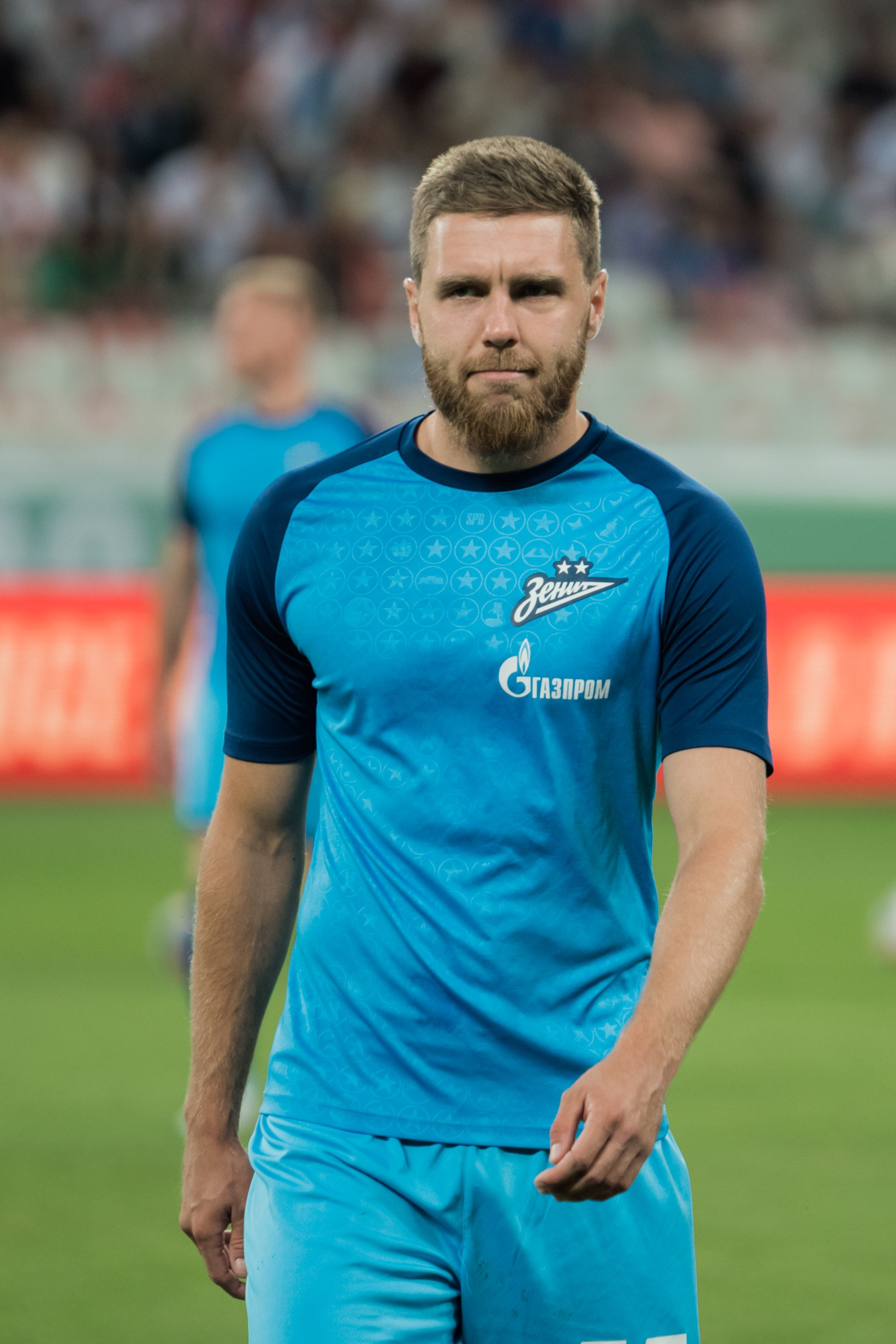 Суперкубок. Зенит — Краснодар. Фотограф в Волгограде Виталий Самойлов