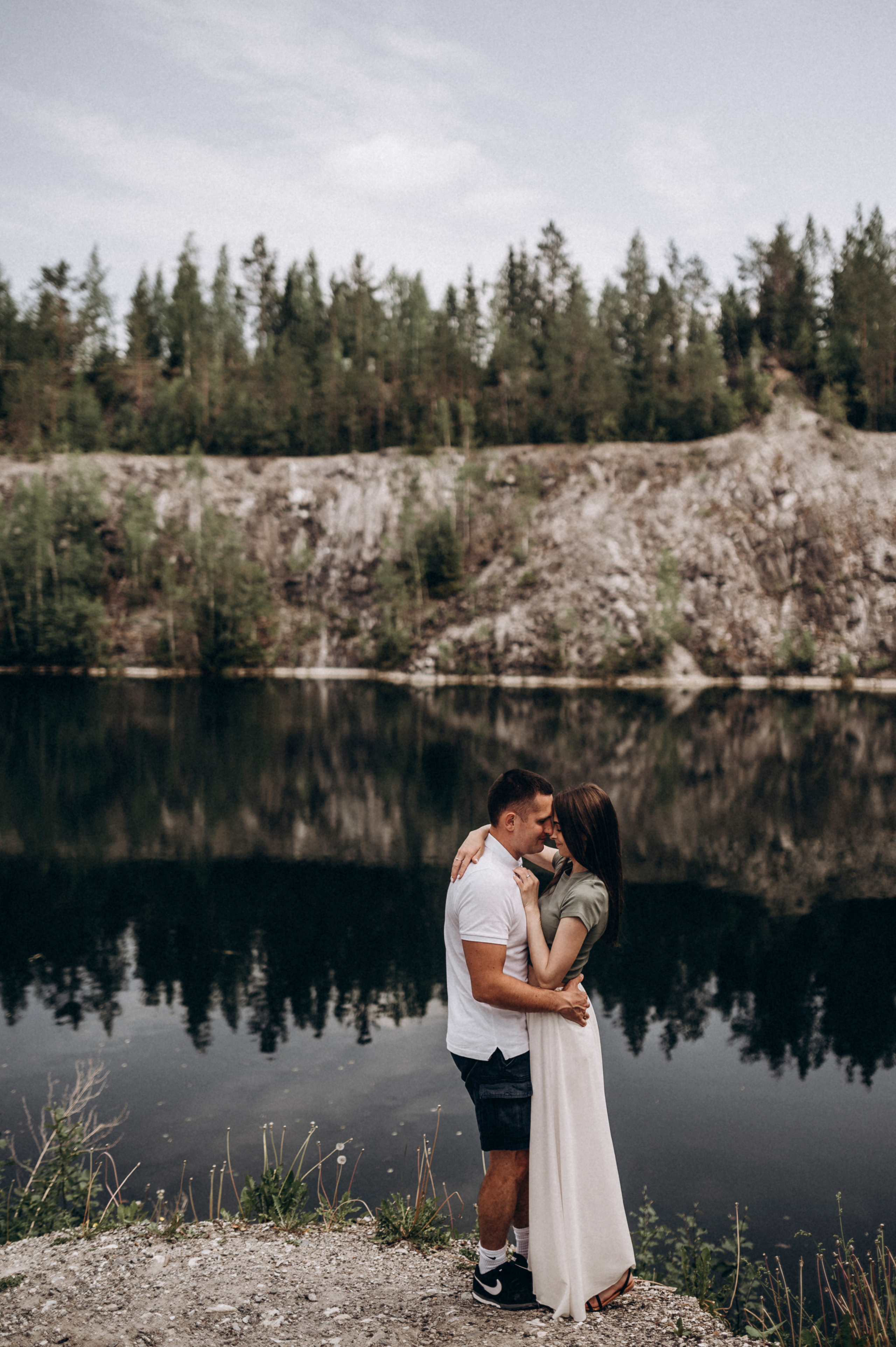 Карелия. Рускеала. Фотограф ПИТЕР СПБ Надежда Баранова