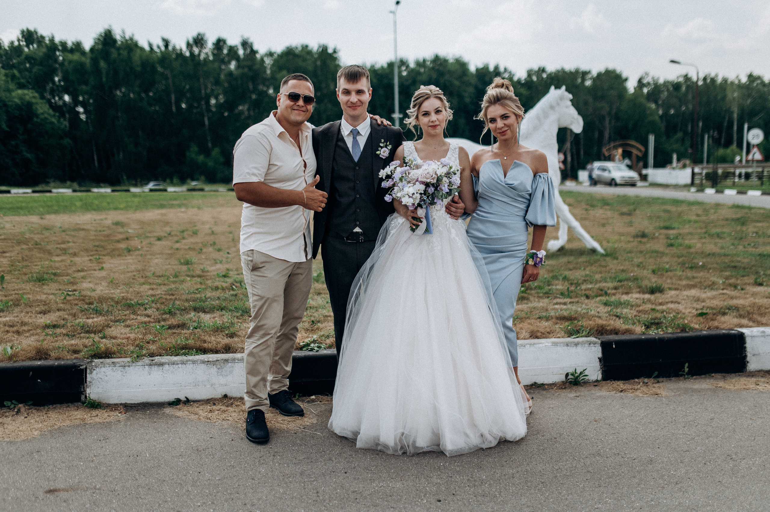 Мария и Сергей (свадебная, полный день). Фотограф ПИТЕР СПБ Надежда Баранова