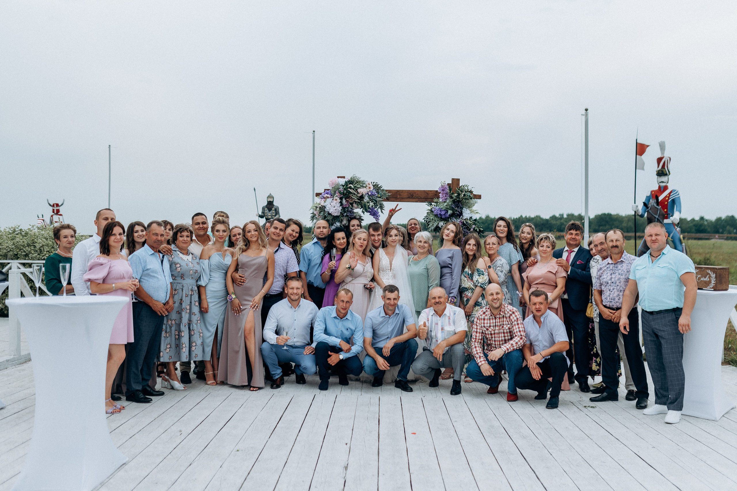 Мария и Сергей (свадебная, полный день). Фотограф ПИТЕР СПБ Надежда Баранова