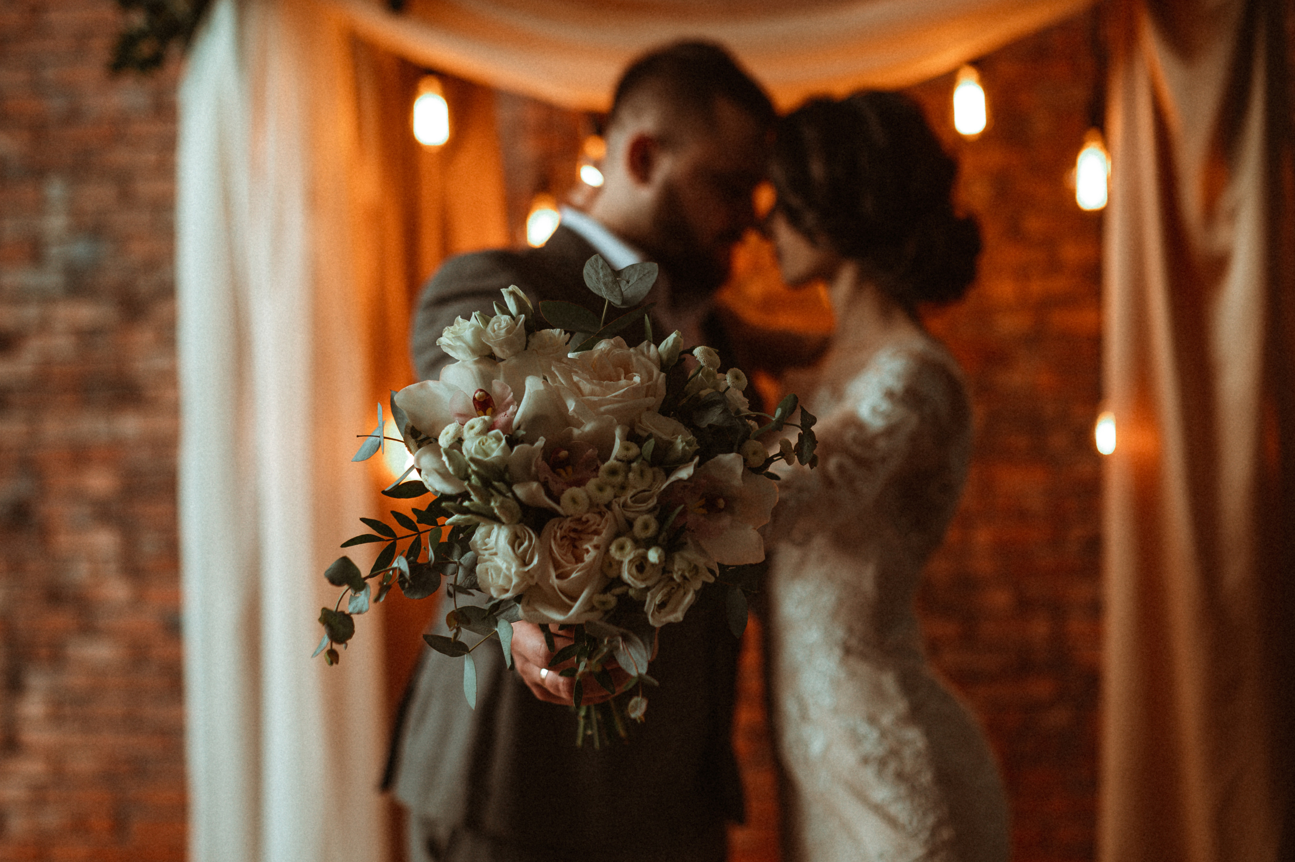 Свадебная фотосессия в студии. Фотограф ПИТЕР СПБ Надежда Баранова