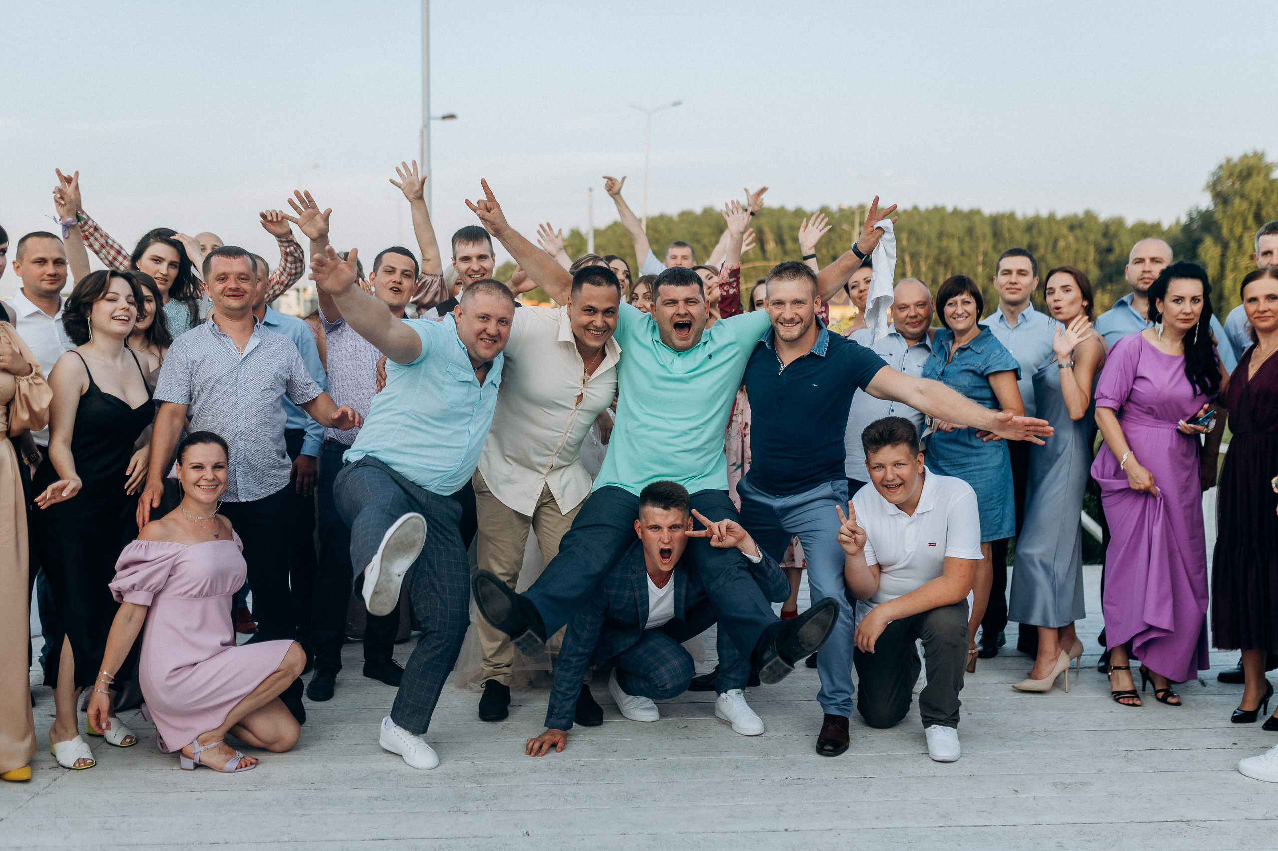 Мария и Сергей (свадебная, полный день). Фотограф ПИТЕР СПБ Надежда Баранова