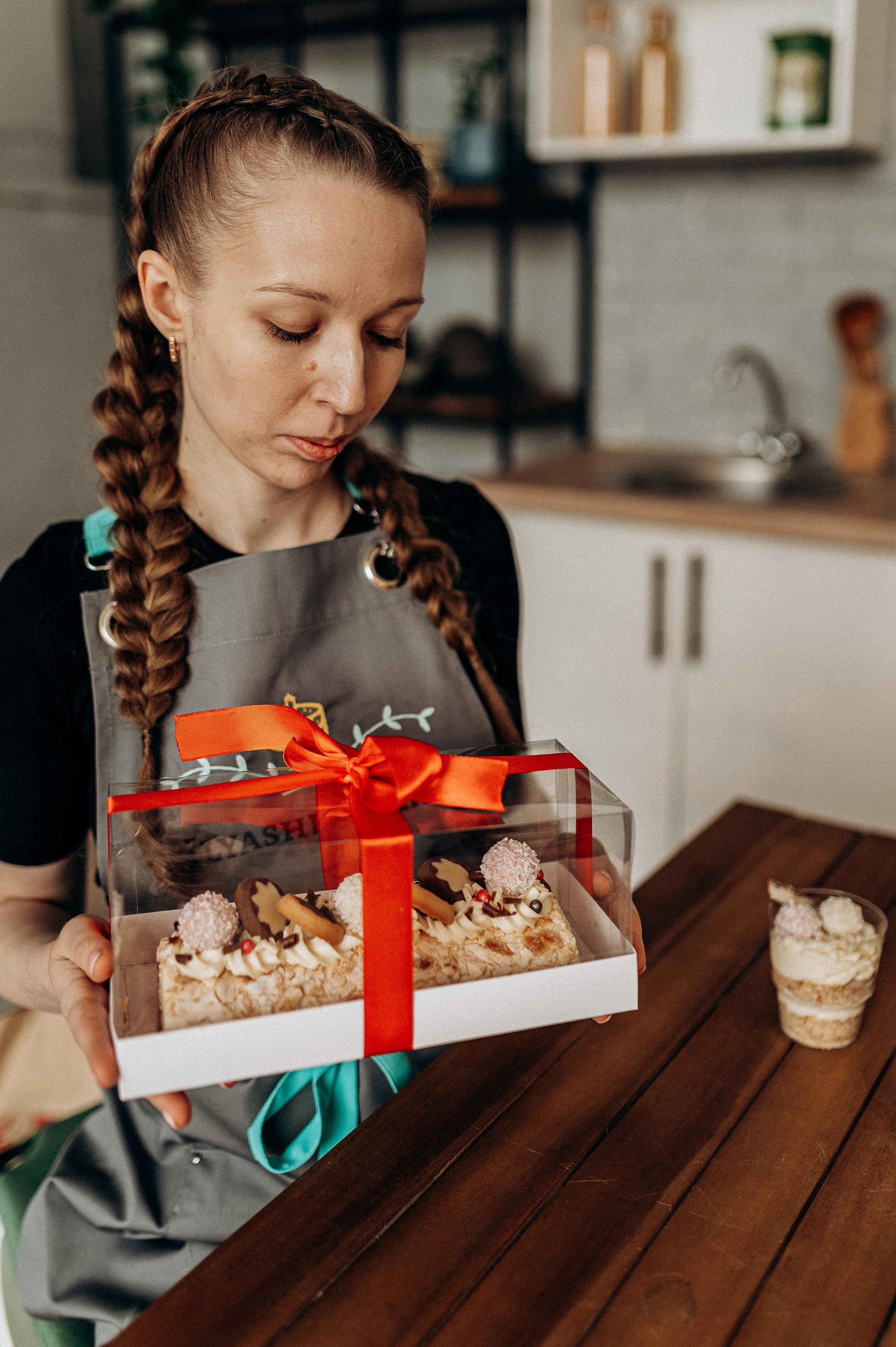 Контент кондитера Алены. Фотограф ПИТЕР СПБ Надежда Баранова